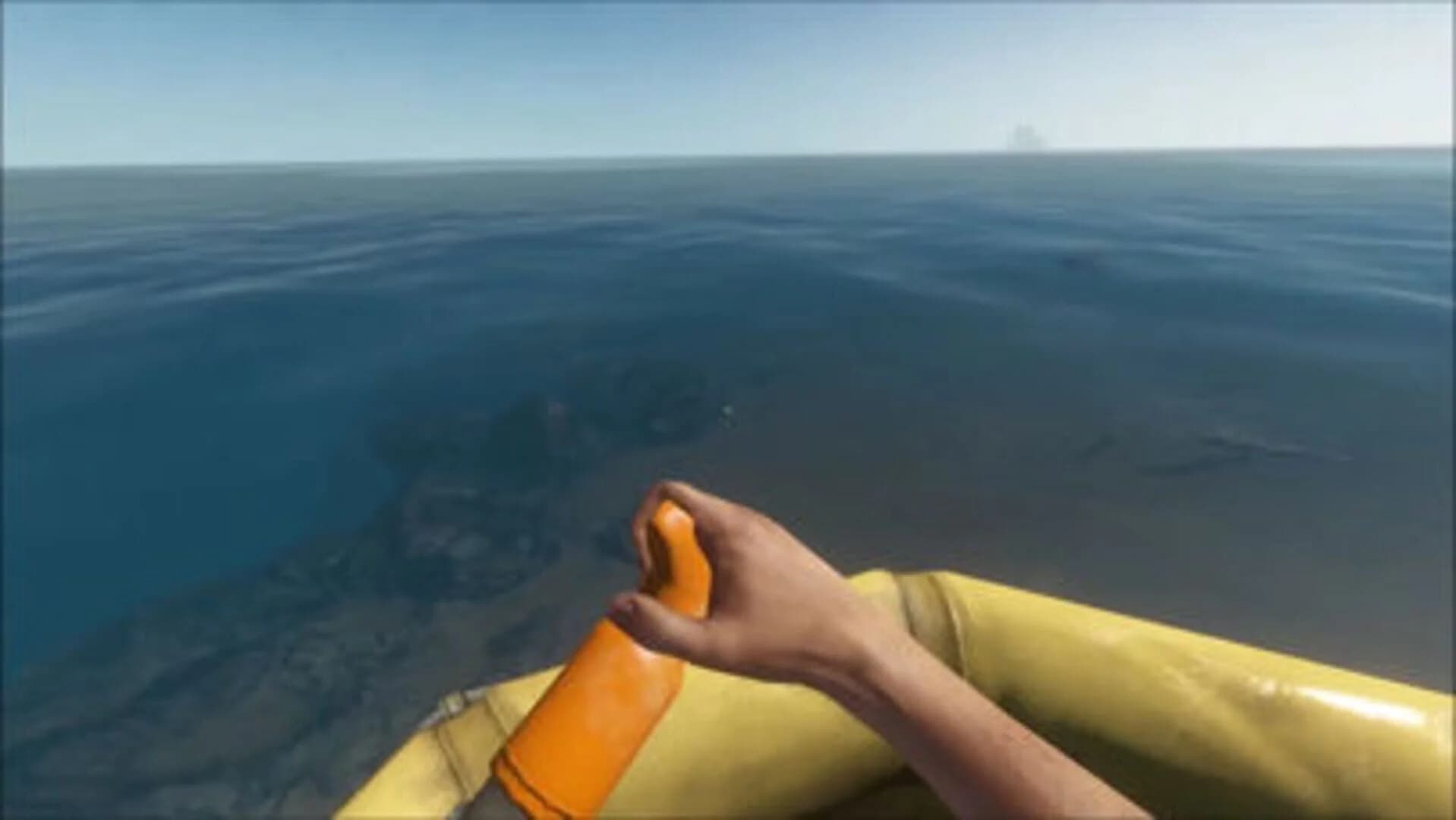 Stranded Raft Survival screenshot 2