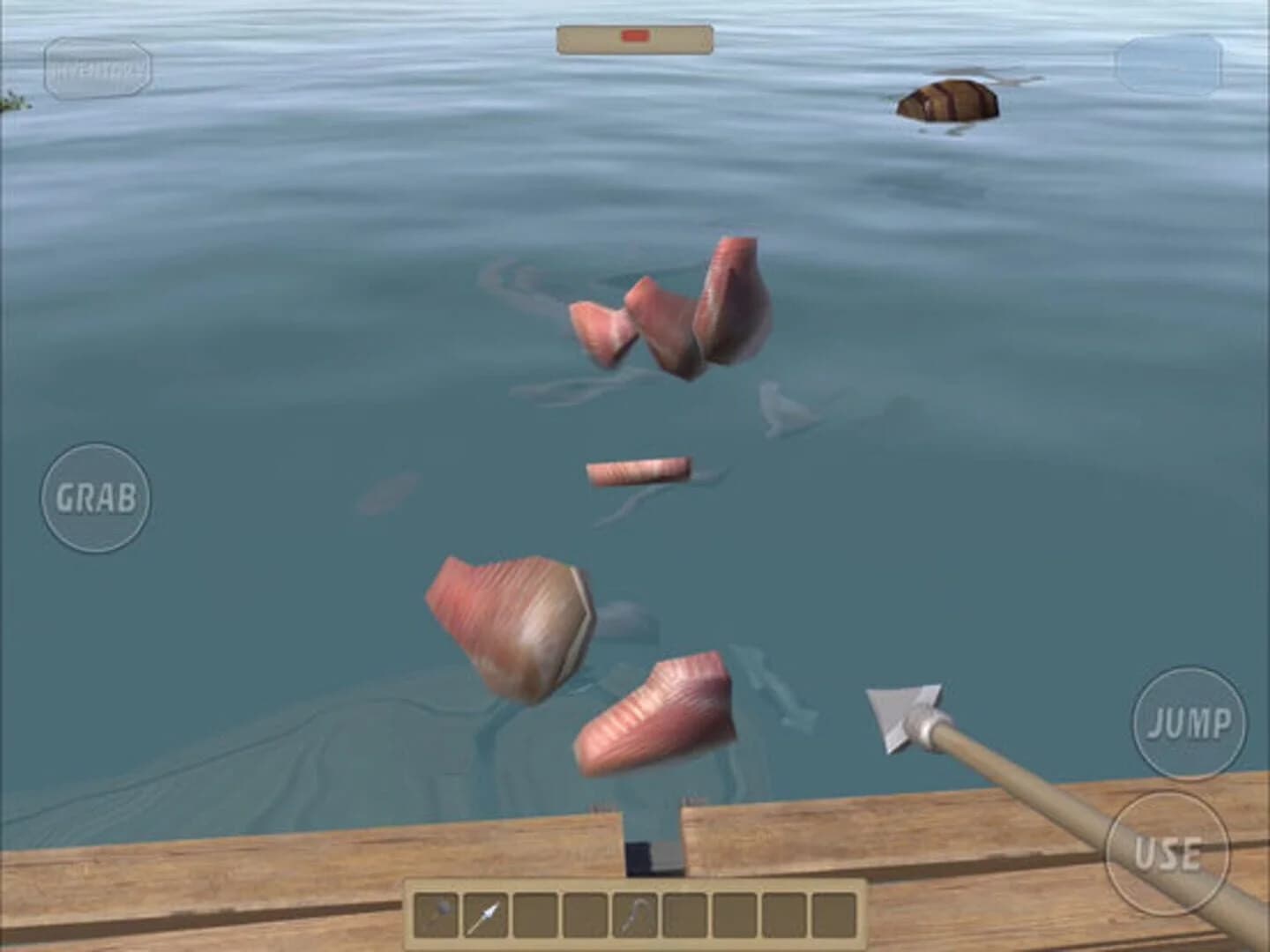 Stranded Raft Survival 2018 screenshot 5