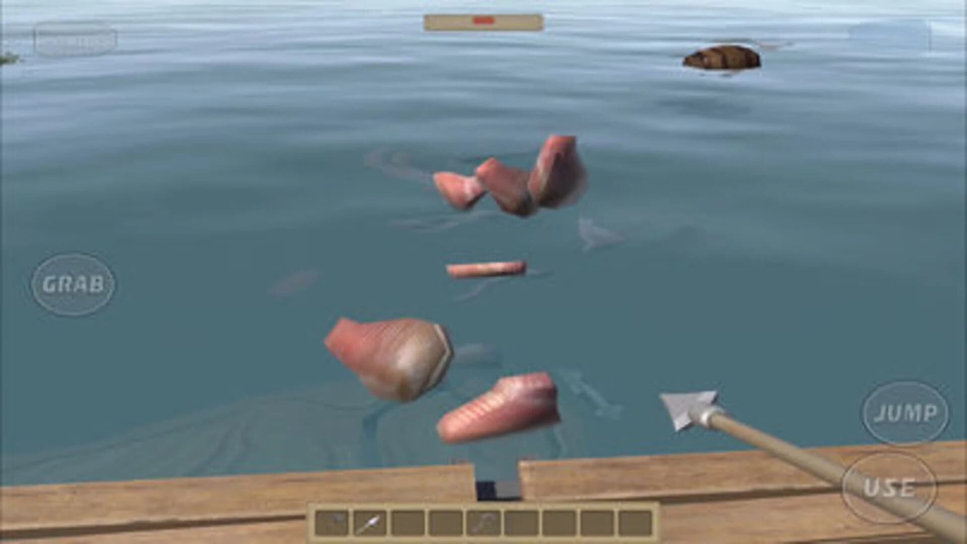 Stranded Raft Survival 2018 screenshot 4