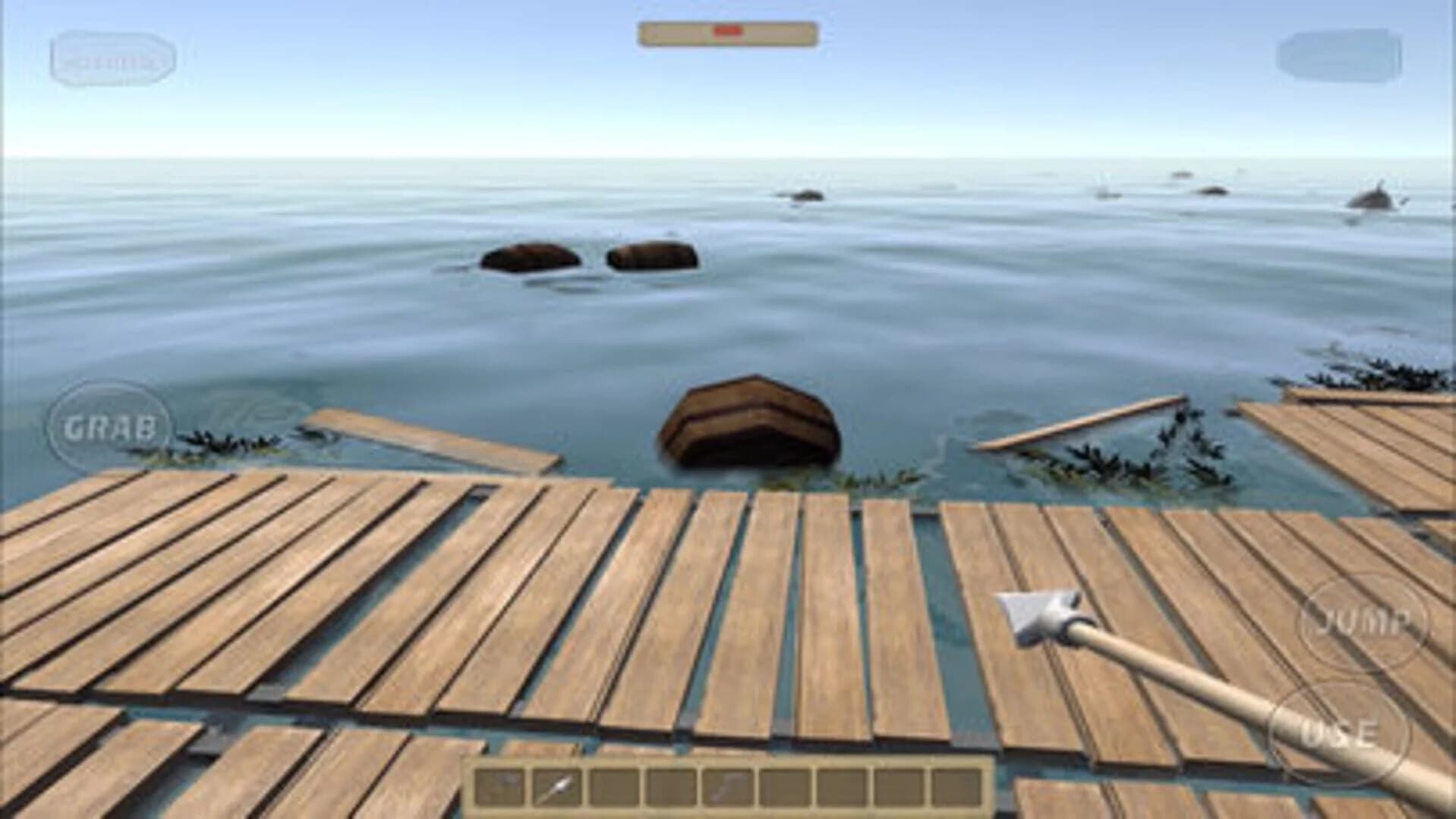 Stranded Raft Survival 2018 screenshot 2