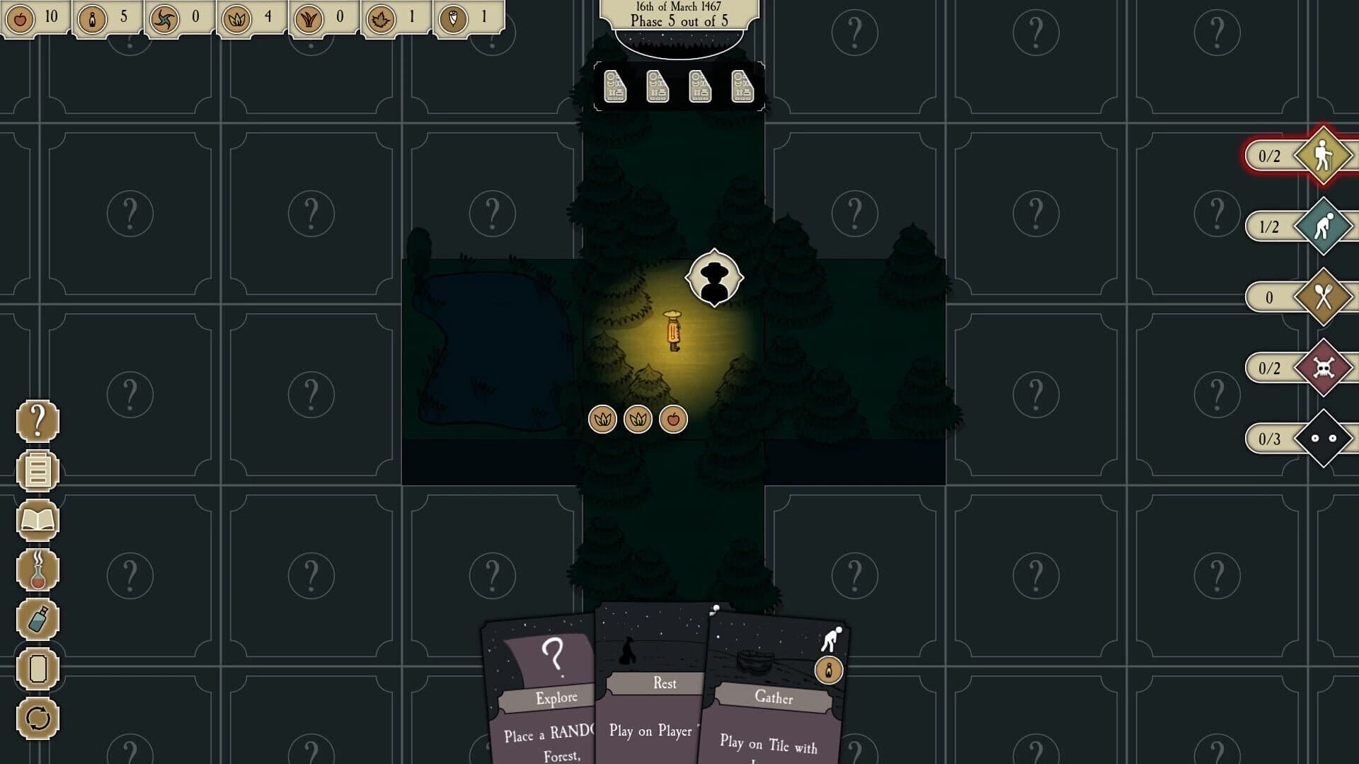 Strange Alchemy screenshot 3
