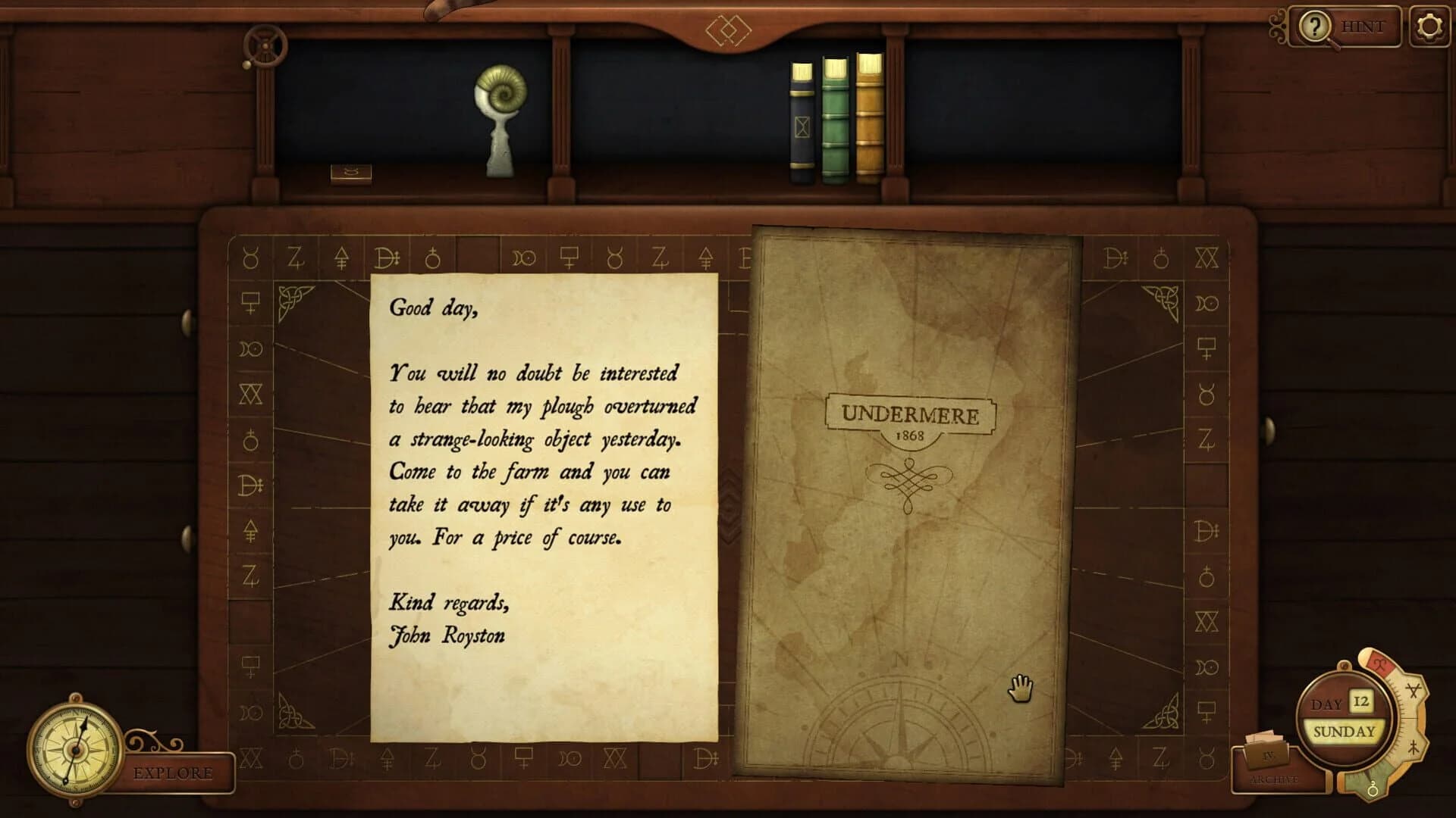 Strange Antiquities screenshot 3