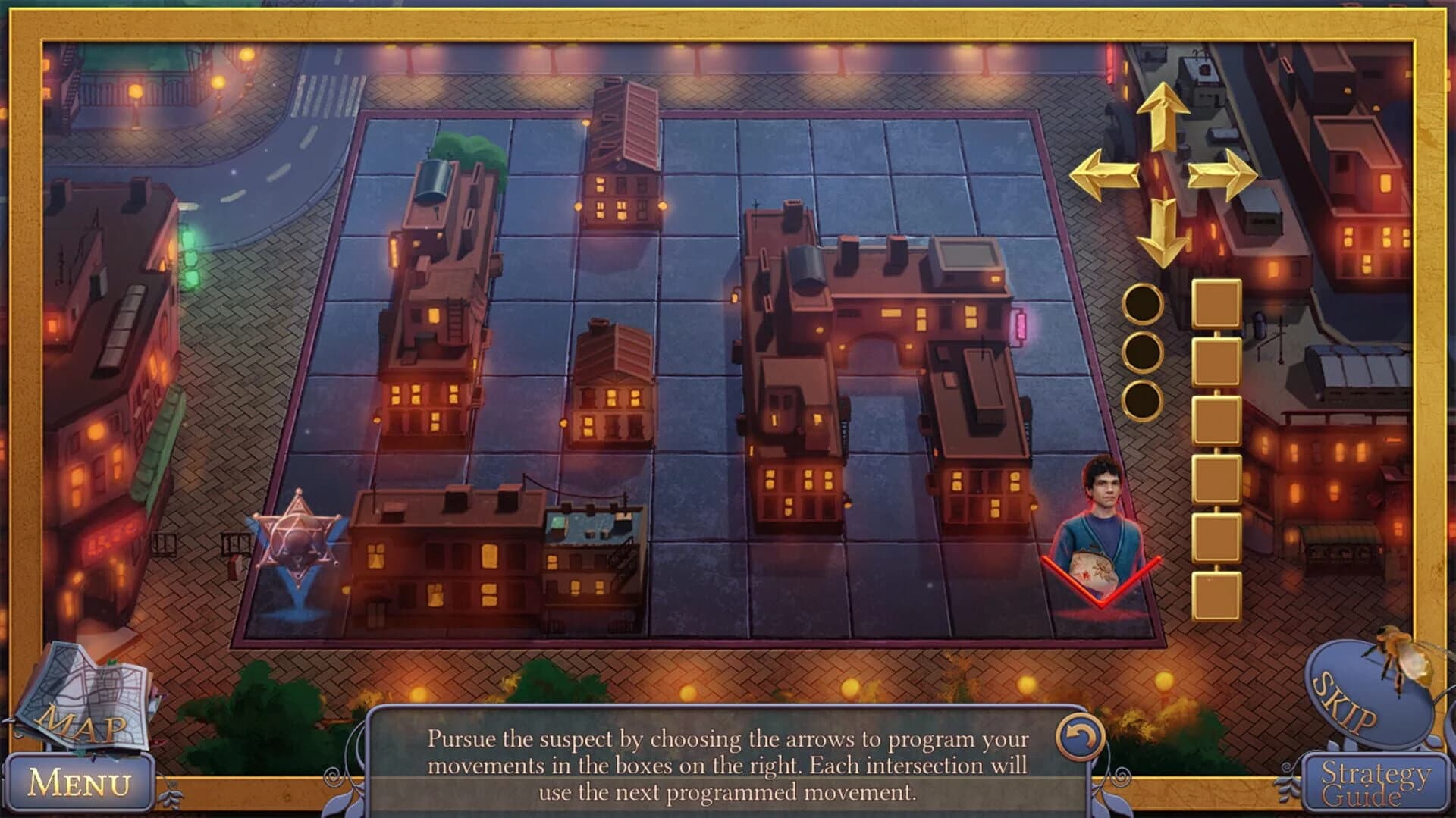 Strange Investigations: Becoming screenshot 4