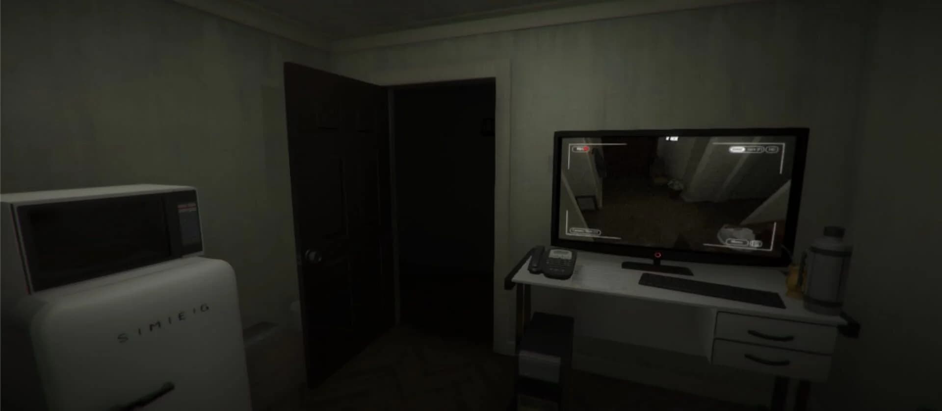 Strange Night screenshot 4