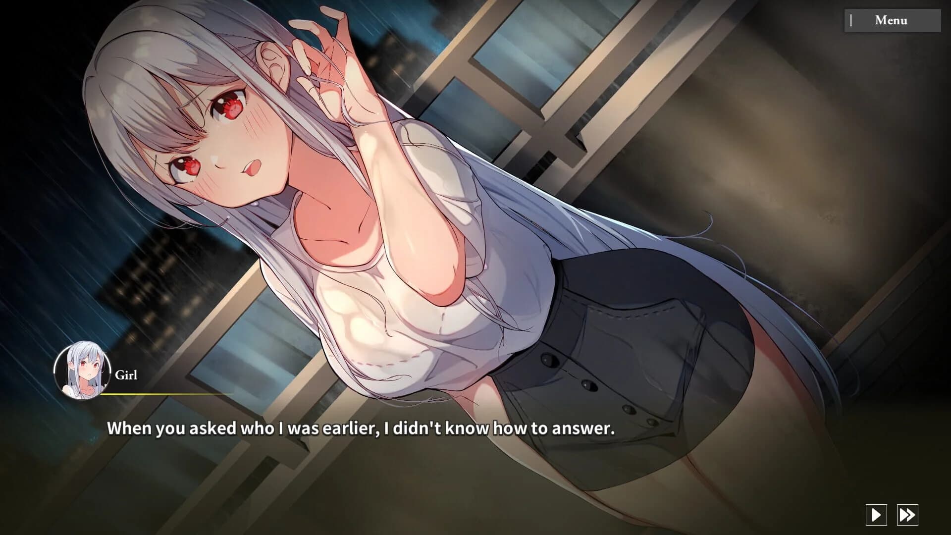Strange Parallel: Sele screenshot 1