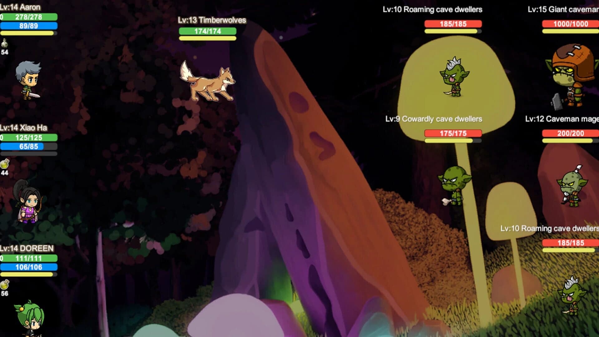 Strange Place screenshot 3