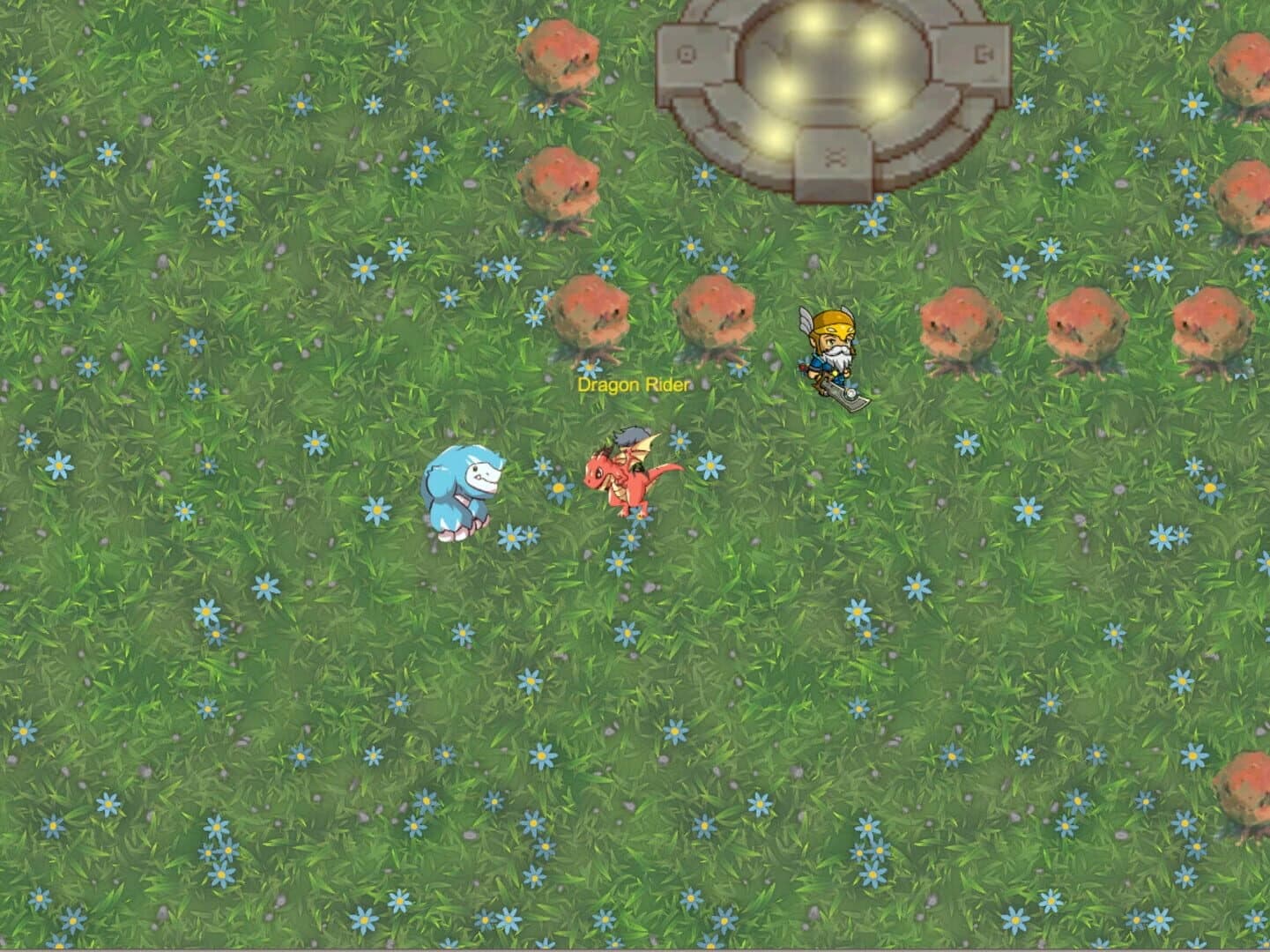 Strange Place screenshot 1