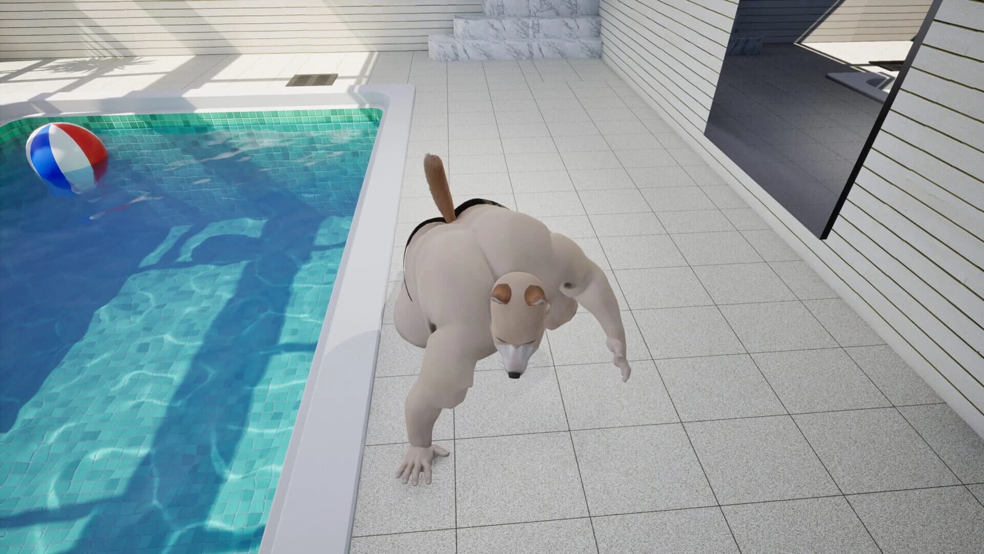 Strange Pool screenshot 2