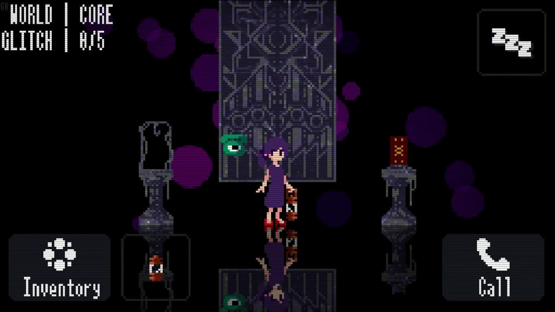 Strange Telephone screenshot 3