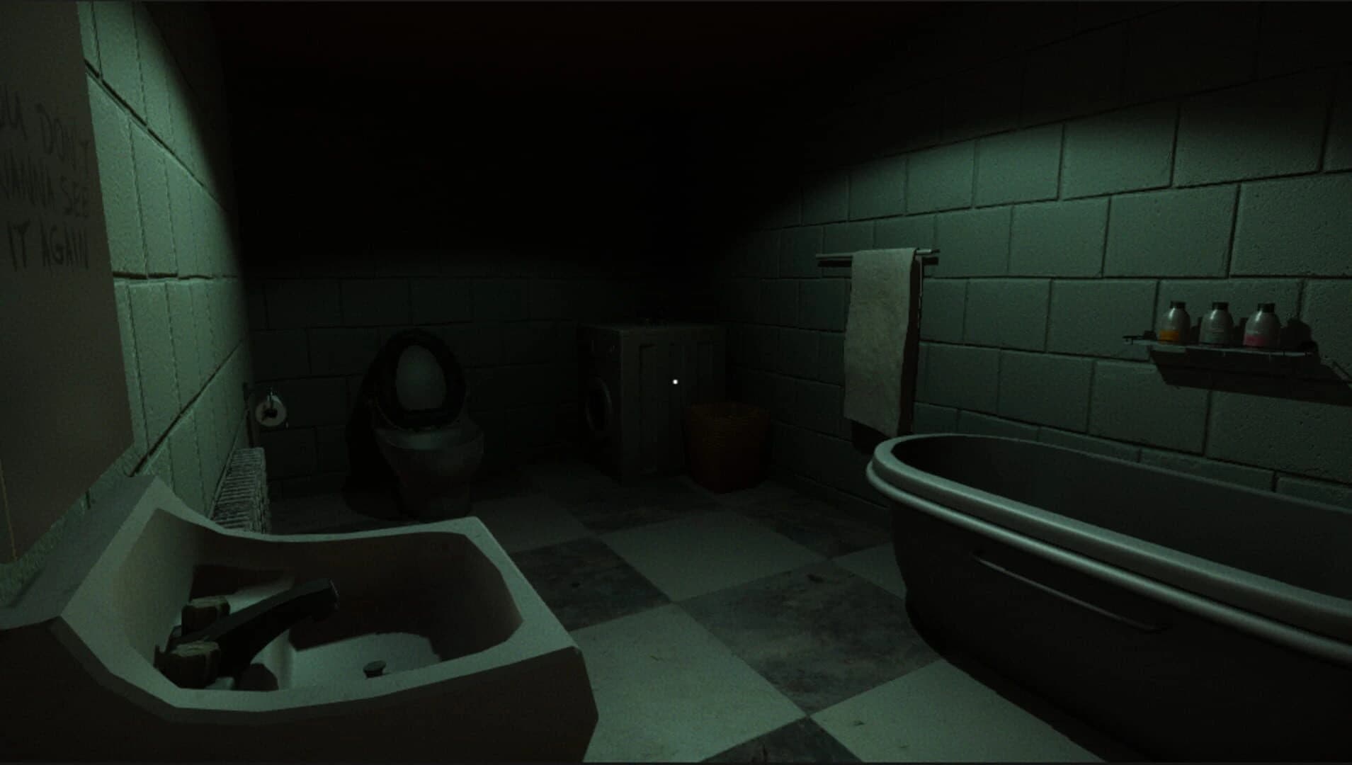 Strange Toilet: The Forgotten Shit screenshot 1