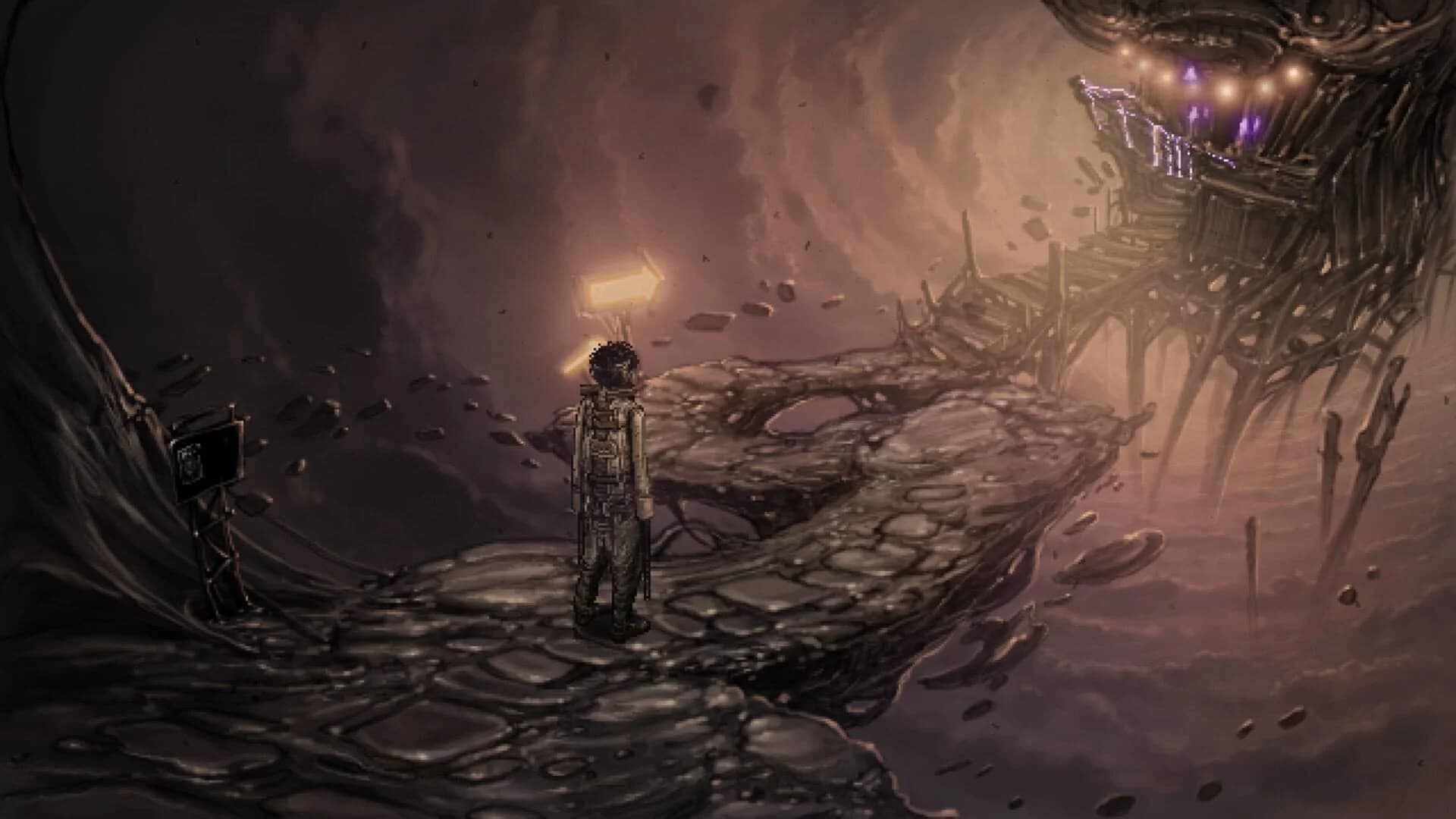 Strangeland screenshot 1