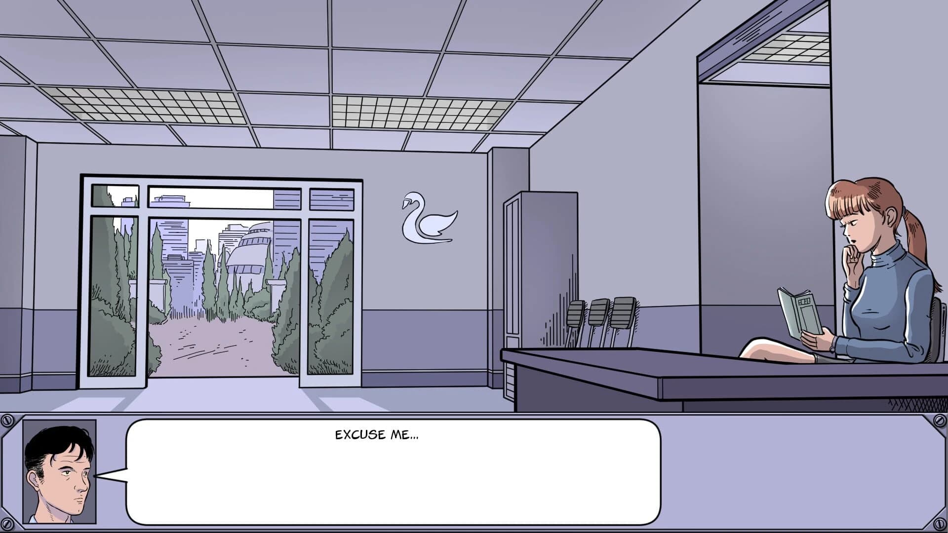 Stranger in Utopia screenshot 3