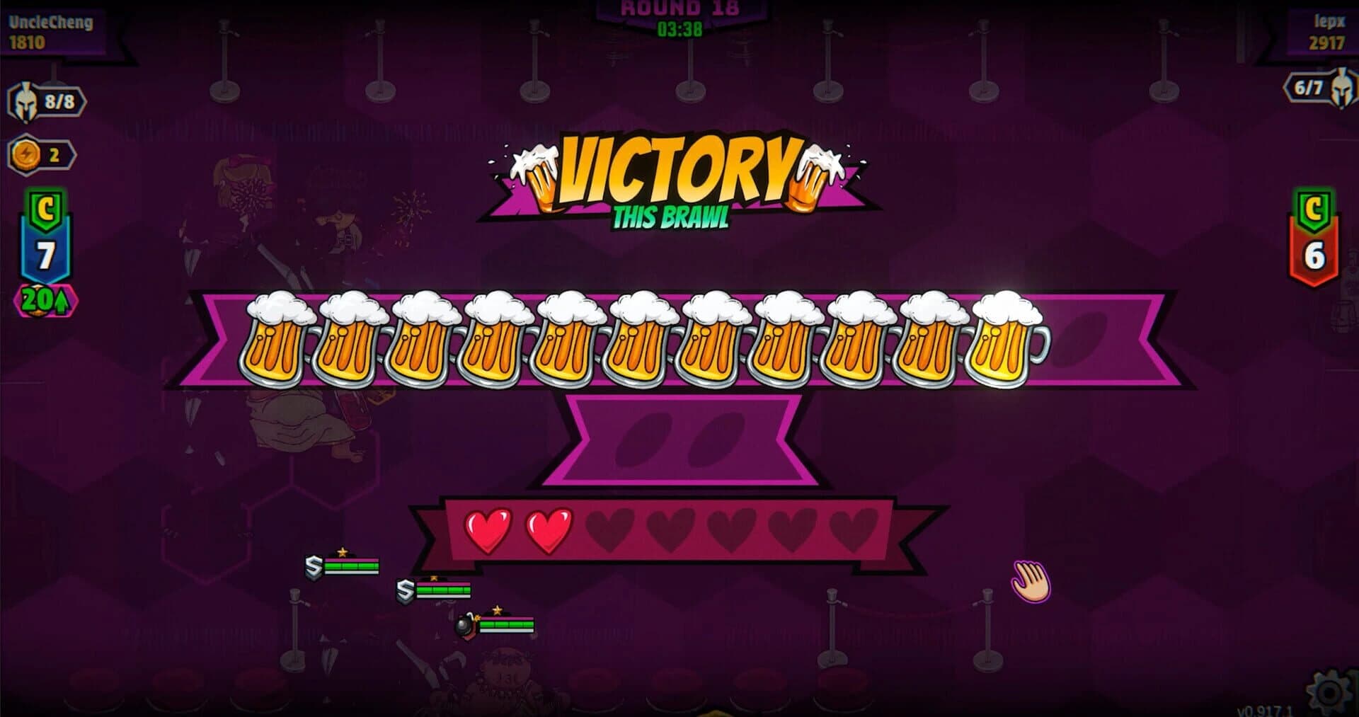 Stranger Tavern: Brawl screenshot 5