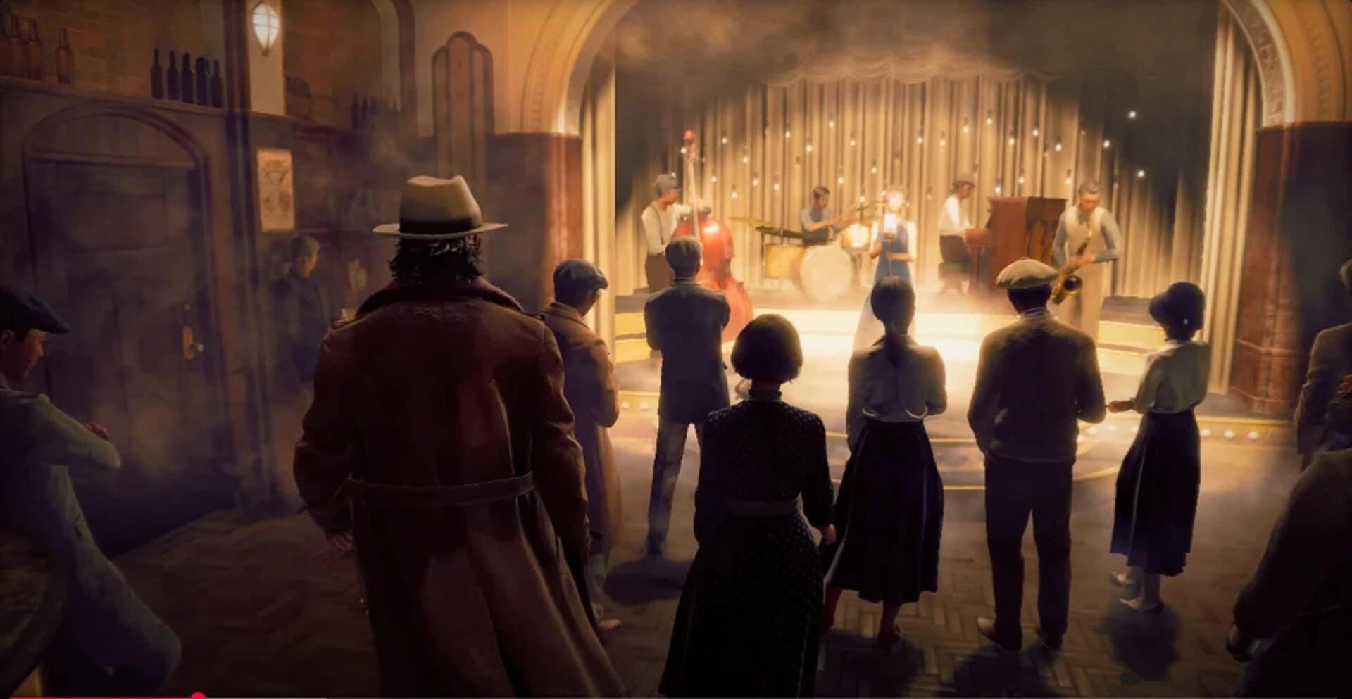 Stranger Than Heaven screenshot 4