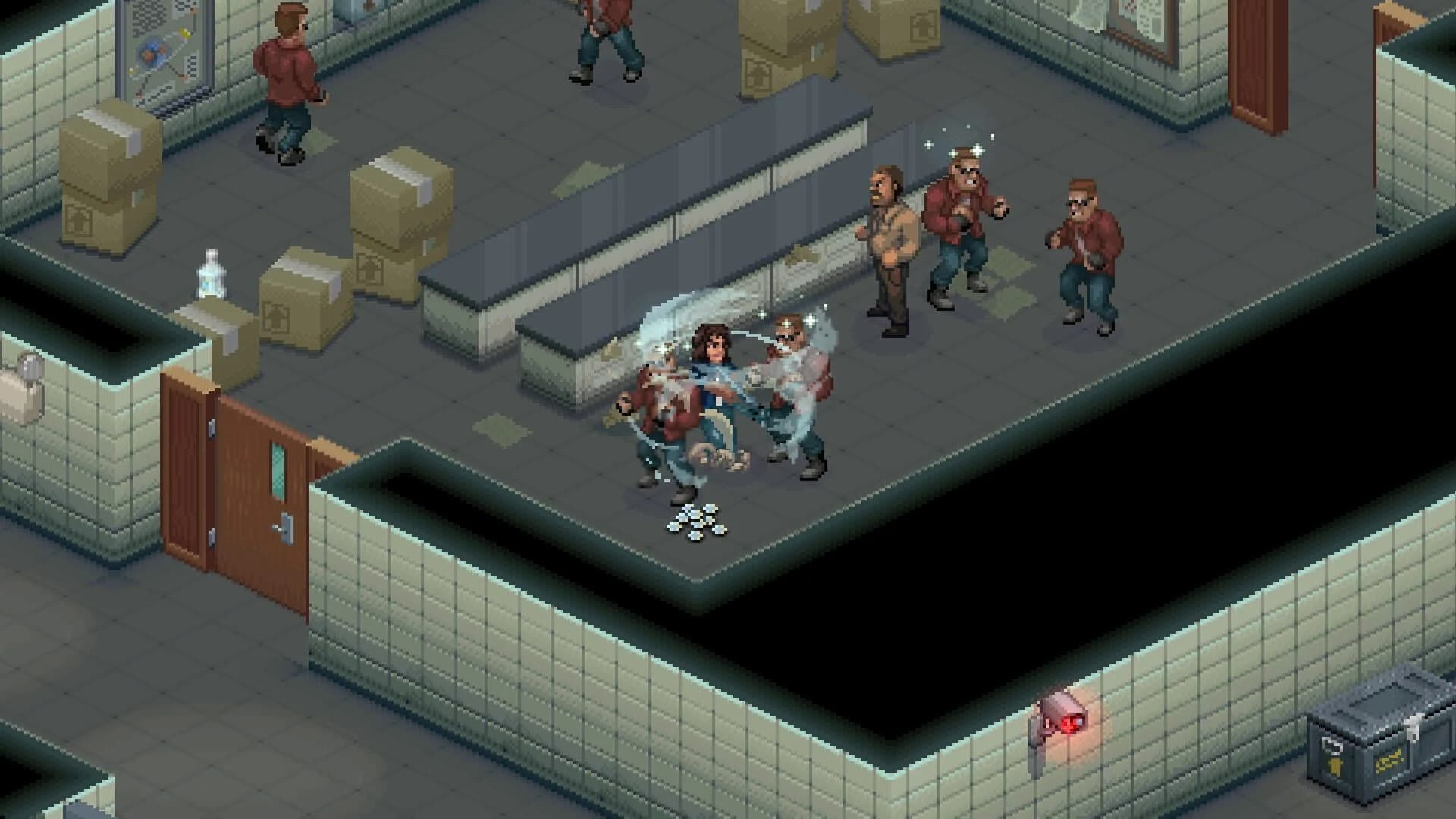 Stranger Things 3: The Game screenshot 2