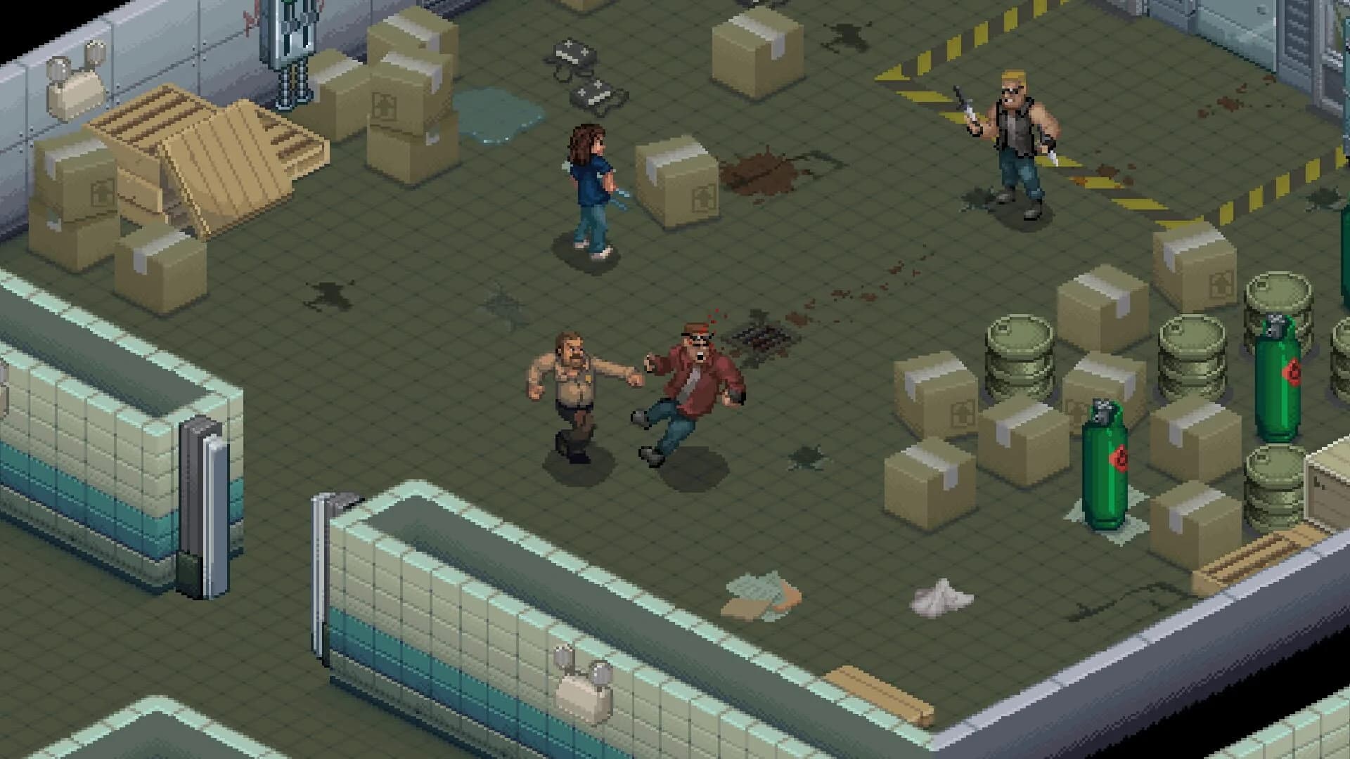 Stranger Things 3: The Game screenshot 4