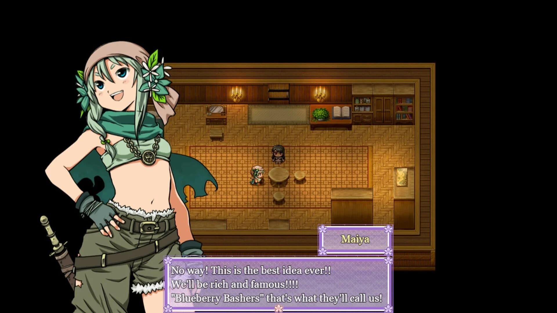 Strangers of the Power screenshot 2