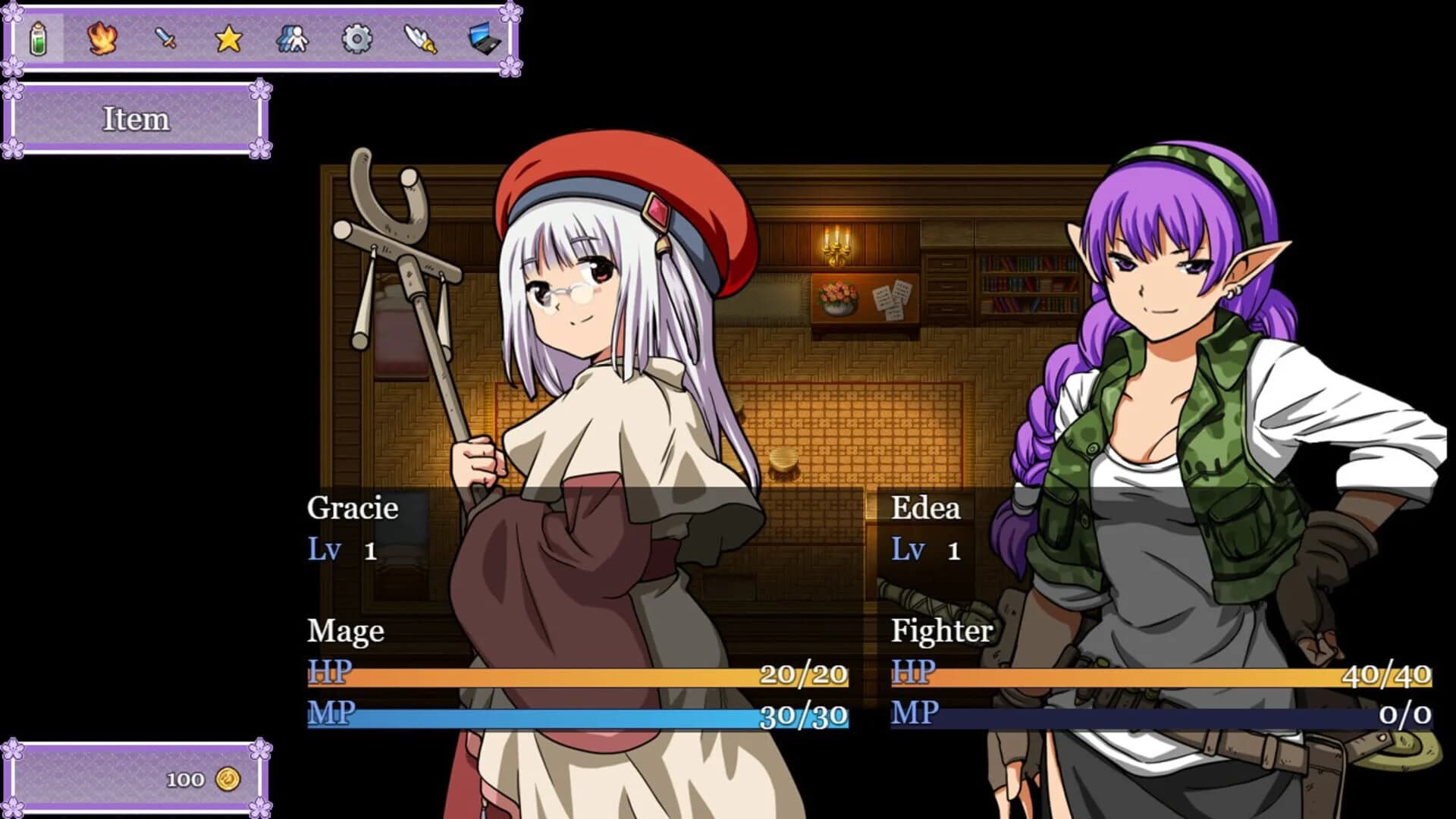 Strangers of the Power screenshot 5