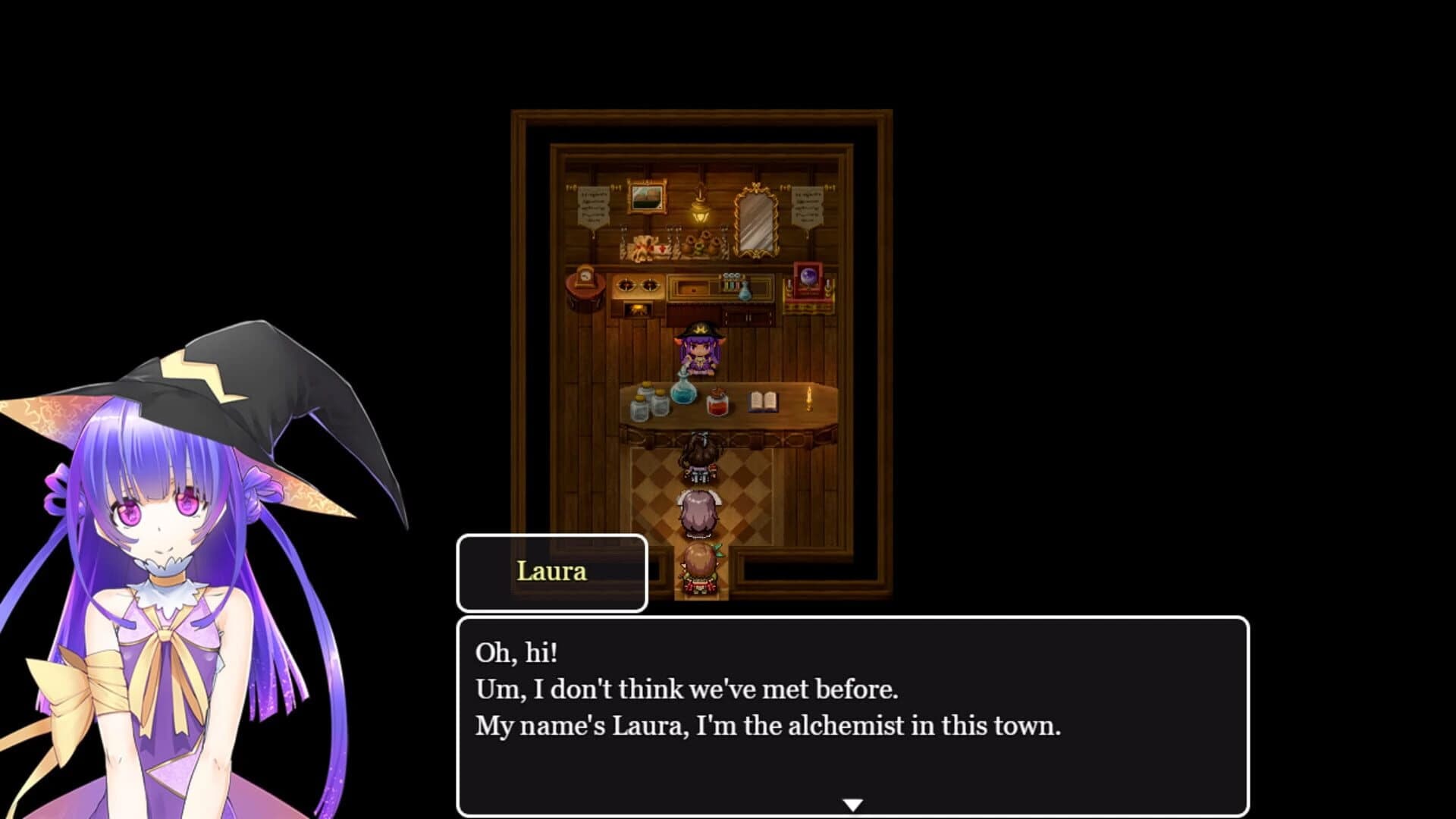 Strangers of the Power 2 screenshot 2