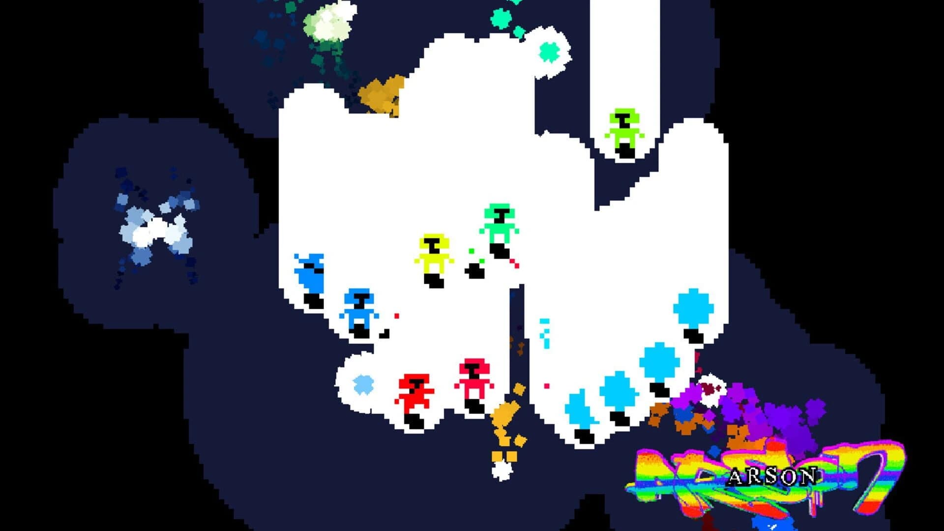 Strangest.io's My Megamix '21 screenshot 4
