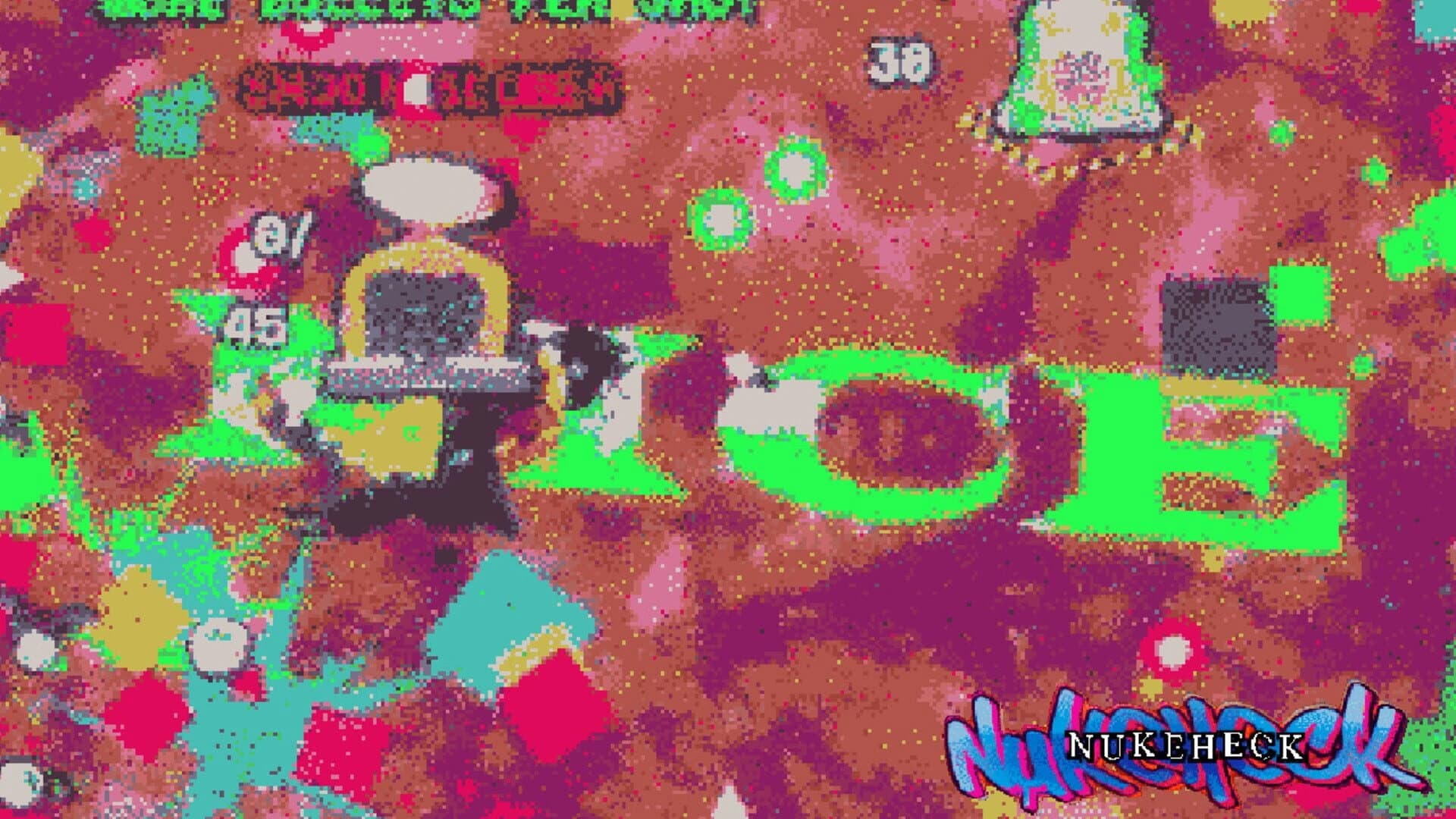 Strangest.io's My Megamix '21 screenshot 3