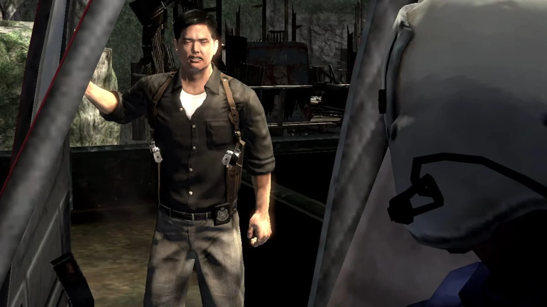 Stranglehold: Collectors Edition screenshot 1