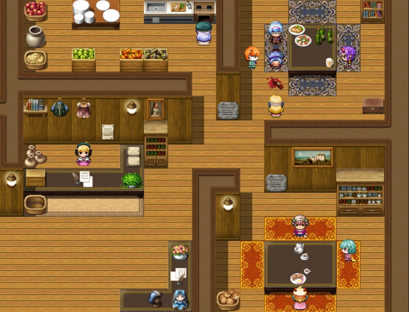 Stratagem in troubled times screenshot 3