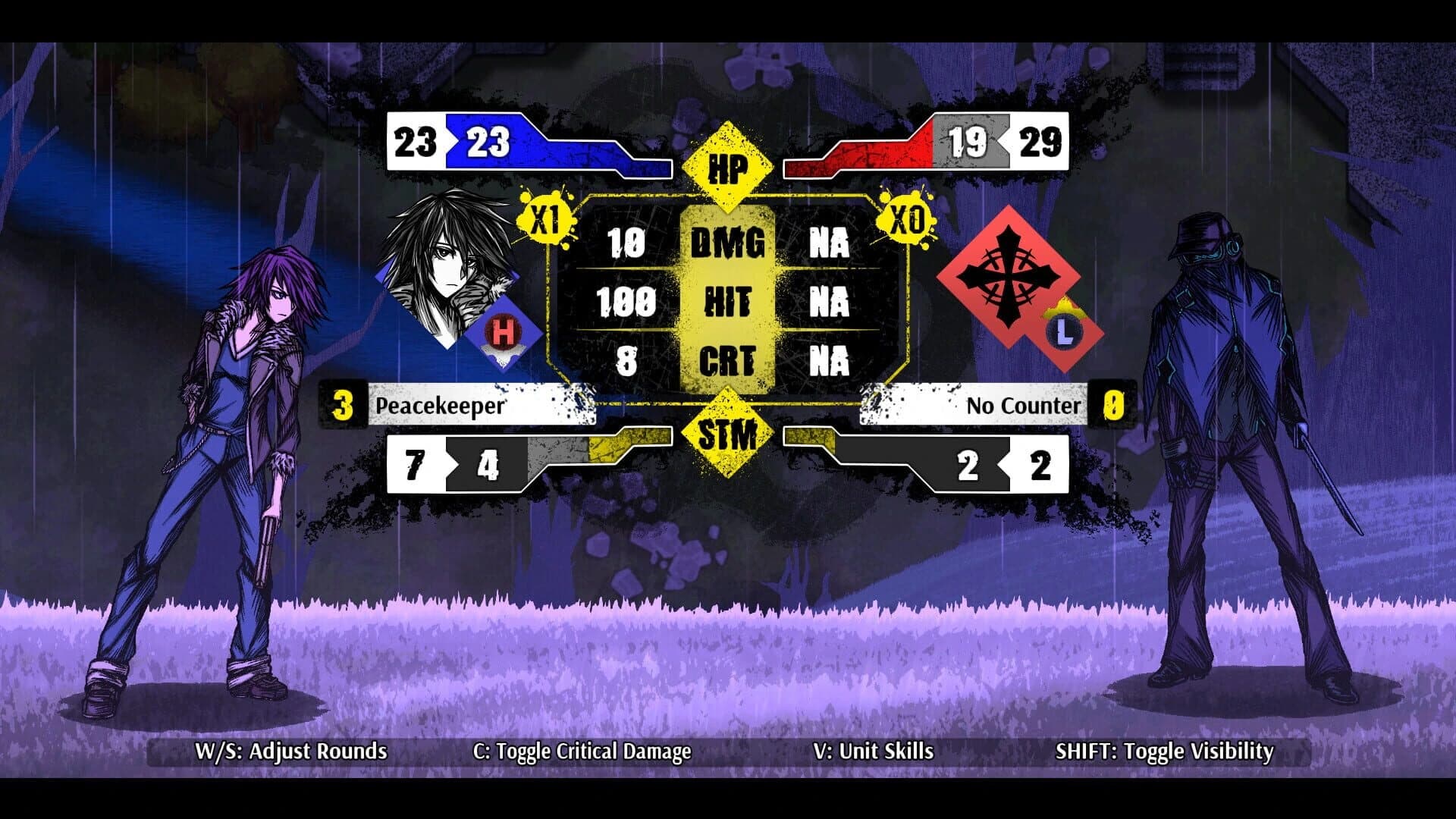 Stratagem Lost screenshot 2