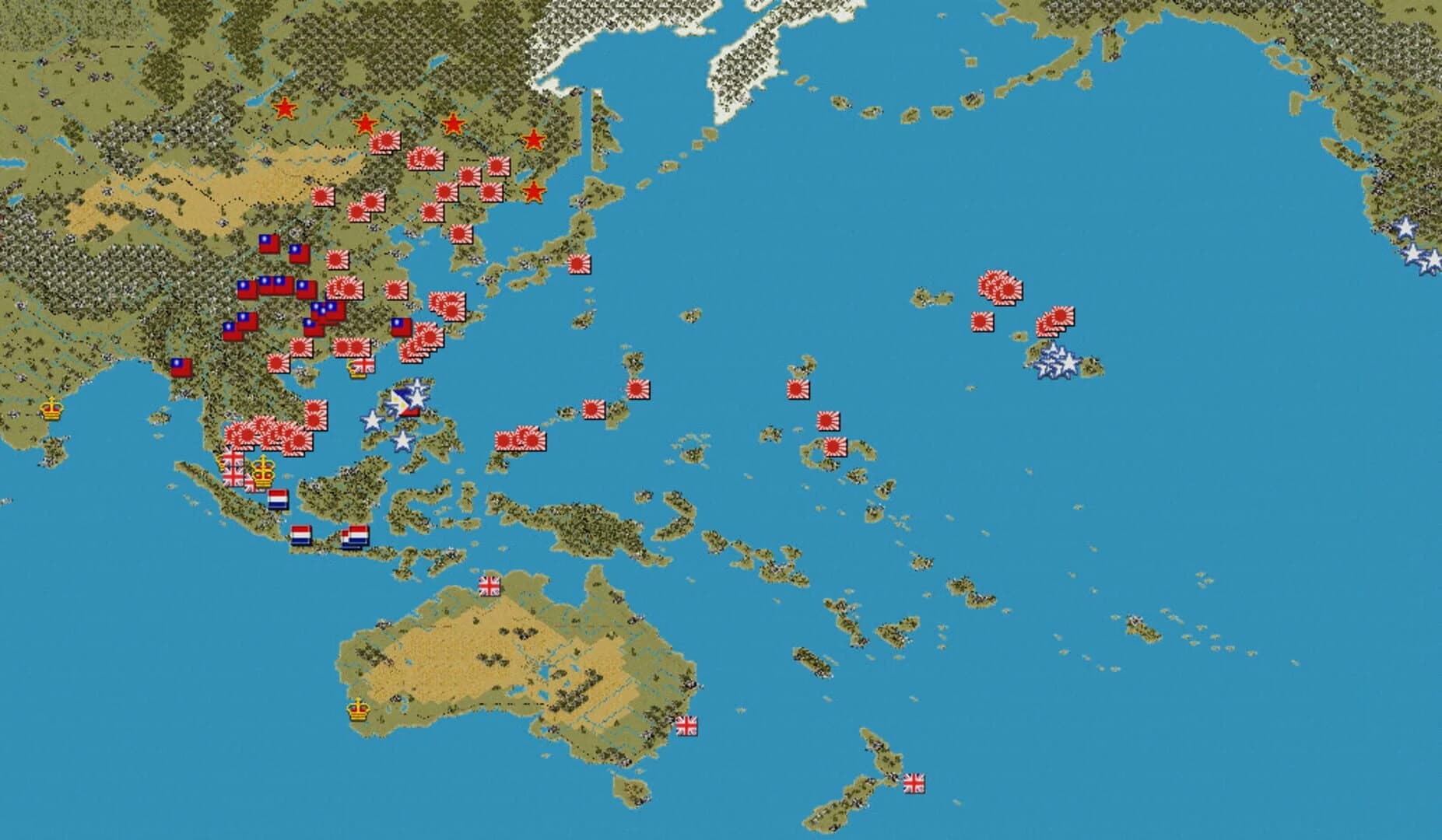 Strategic Command Classic: WWII screenshot 5