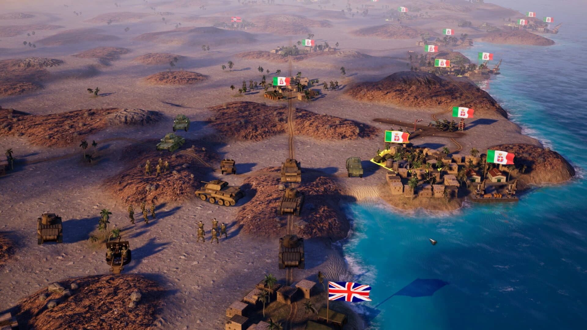 Strategic Mind: Fight for Freedom screenshot 3