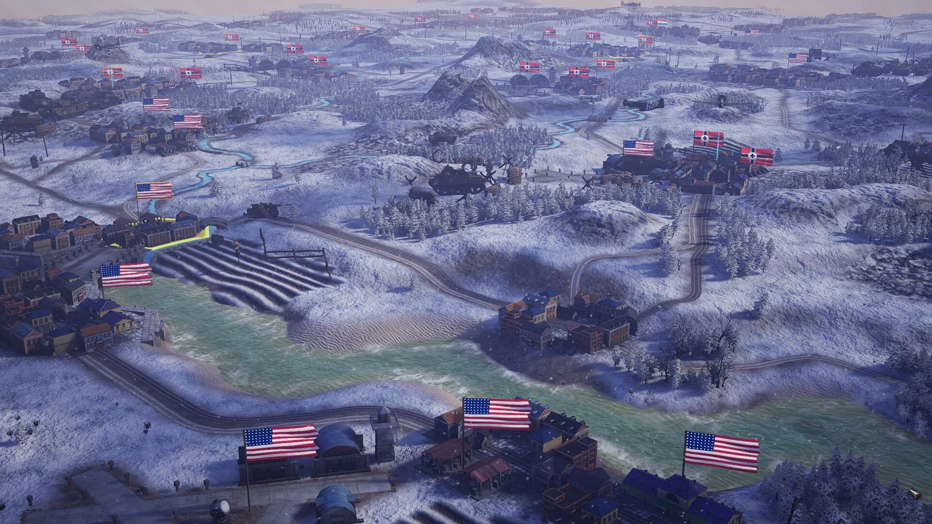 Strategic Mind: Fight for Freedom screenshot 5