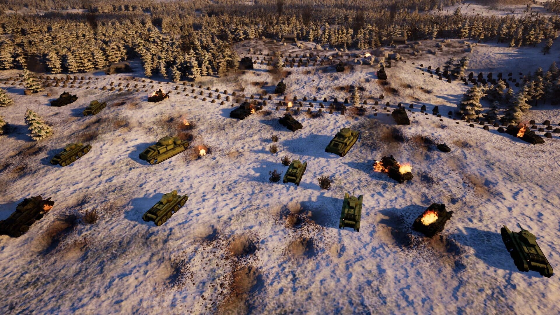 Strategic Mind: Spirit of Liberty screenshot 5