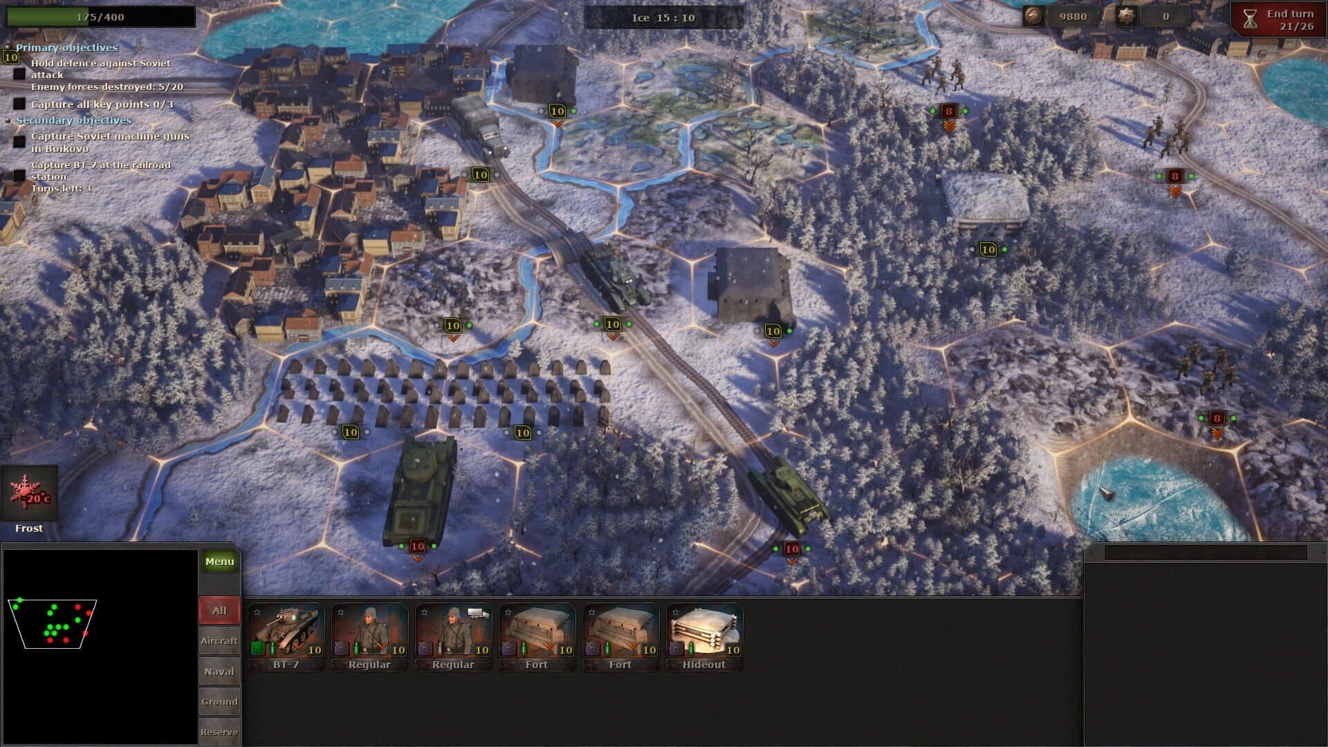 Strategic Mind: Spirit of Liberty screenshot 4