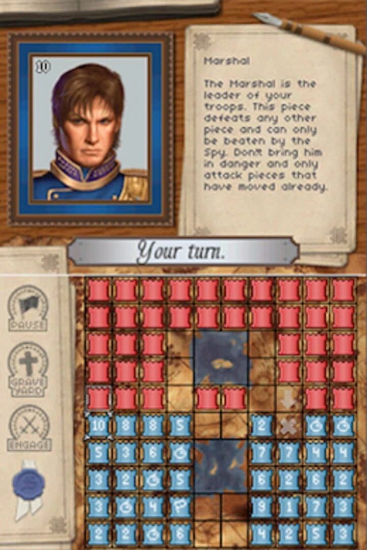 Stratego: Next Edition screenshot 2