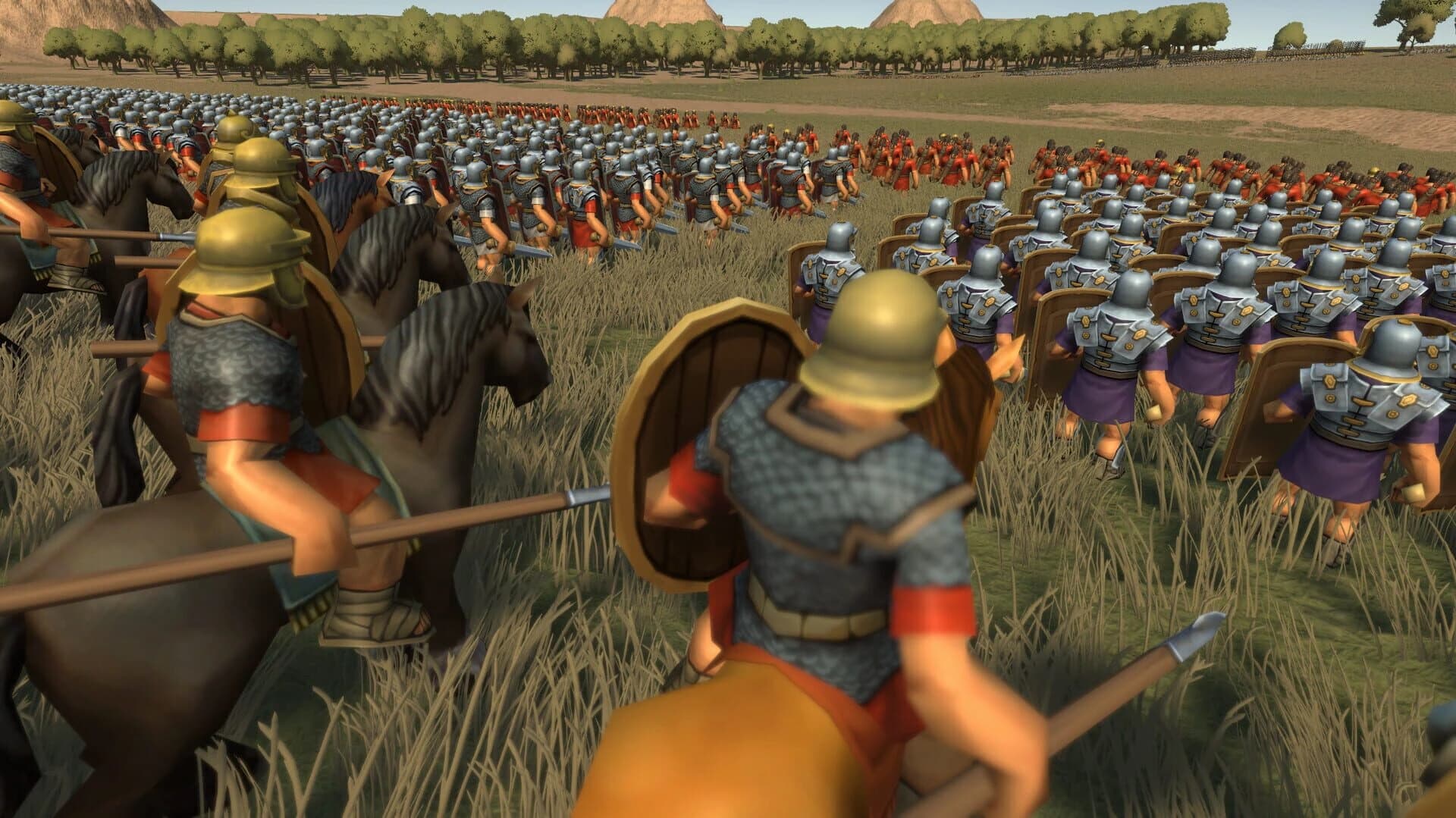 Strategos screenshot 1