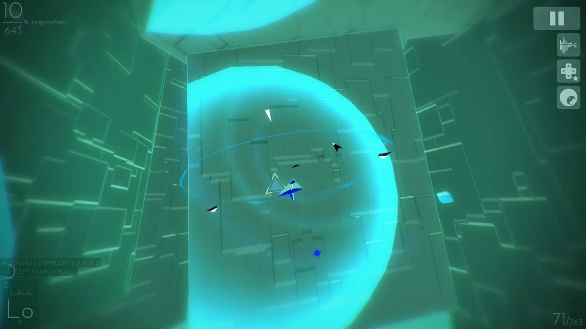 Strato screenshot 3