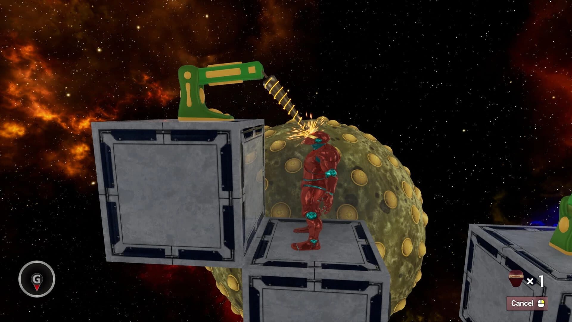 Stratside screenshot 2