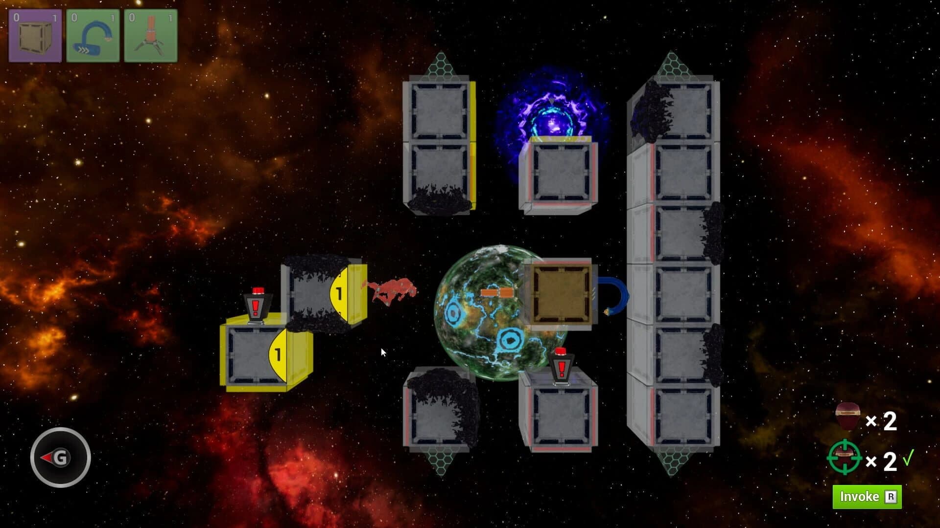 Stratside screenshot 1