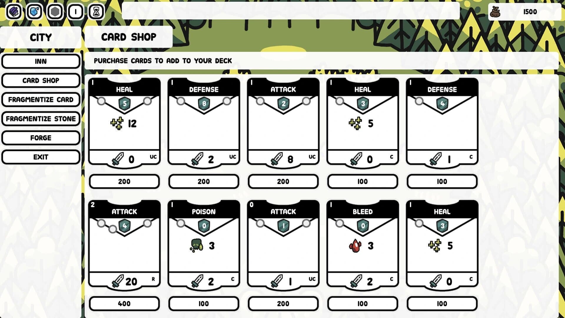 Stratum Descent screenshot 5