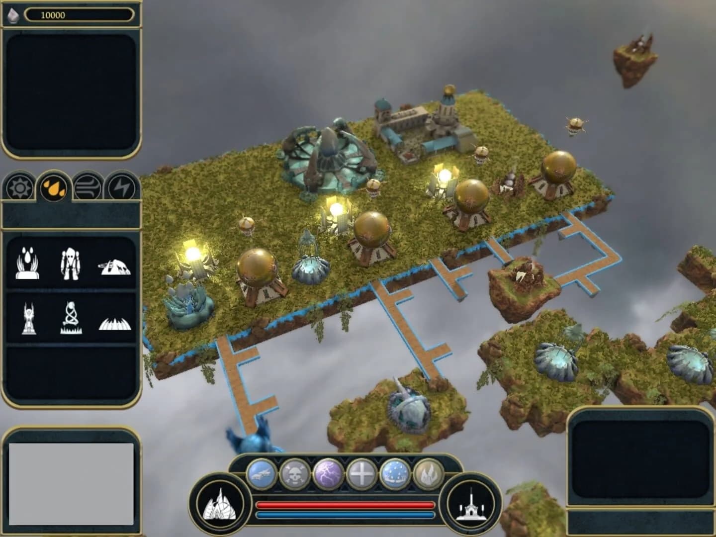 Stratus: Battle for the Sky screenshot 4