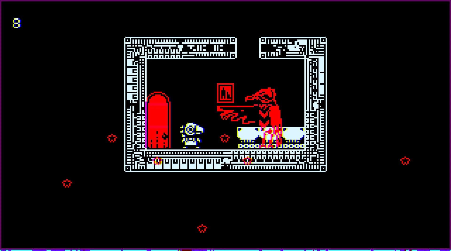 Strawberry Cubes screenshot 3