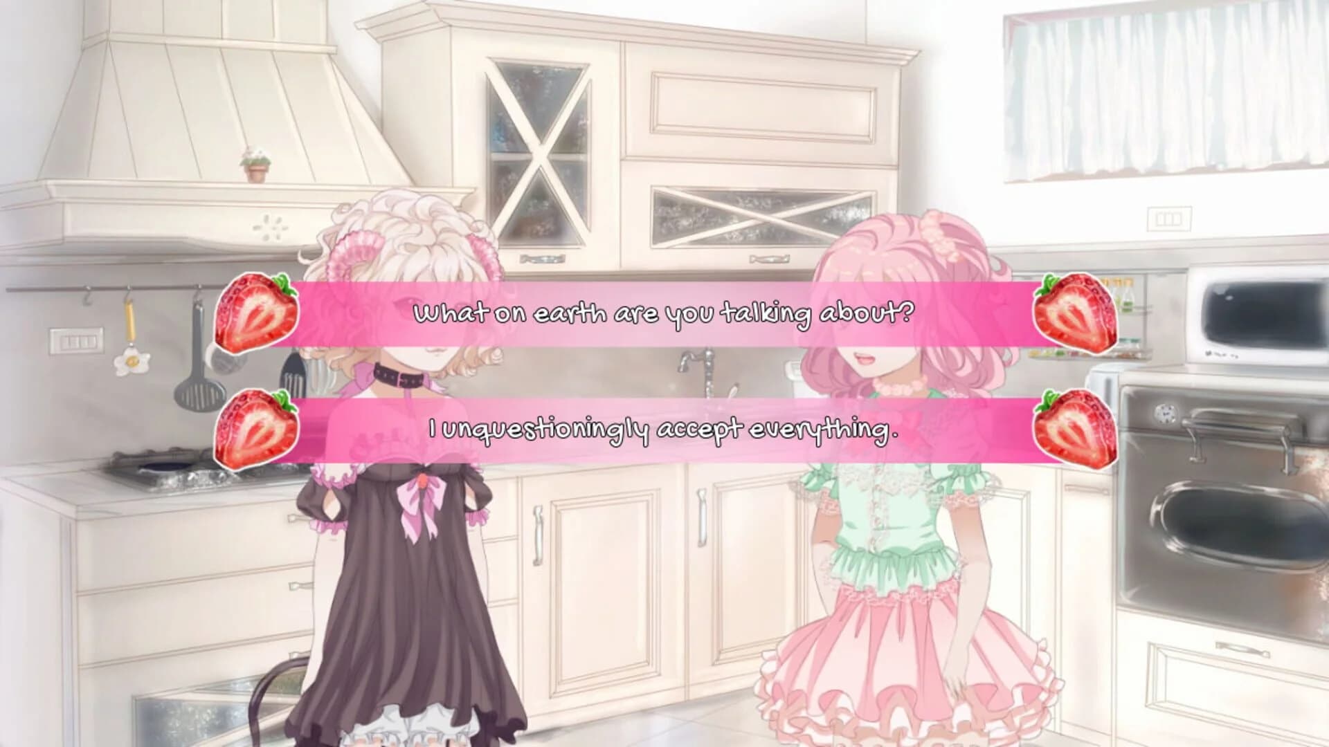 Strawberry Vinegar screenshot 4