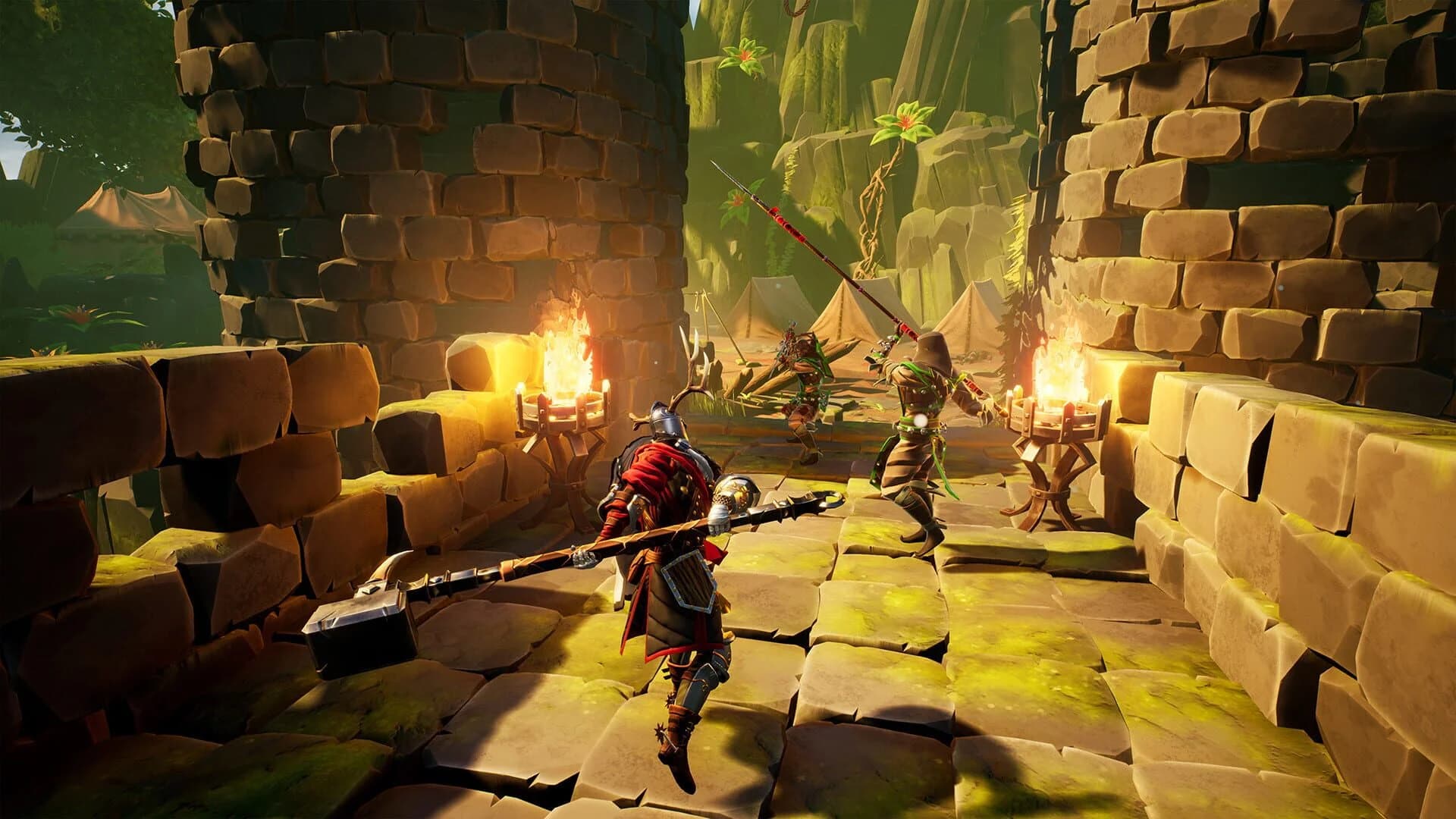 Stray Blade screenshot 5