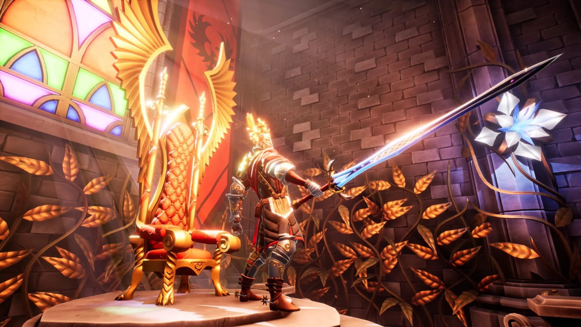 Stray Blade screenshot 3