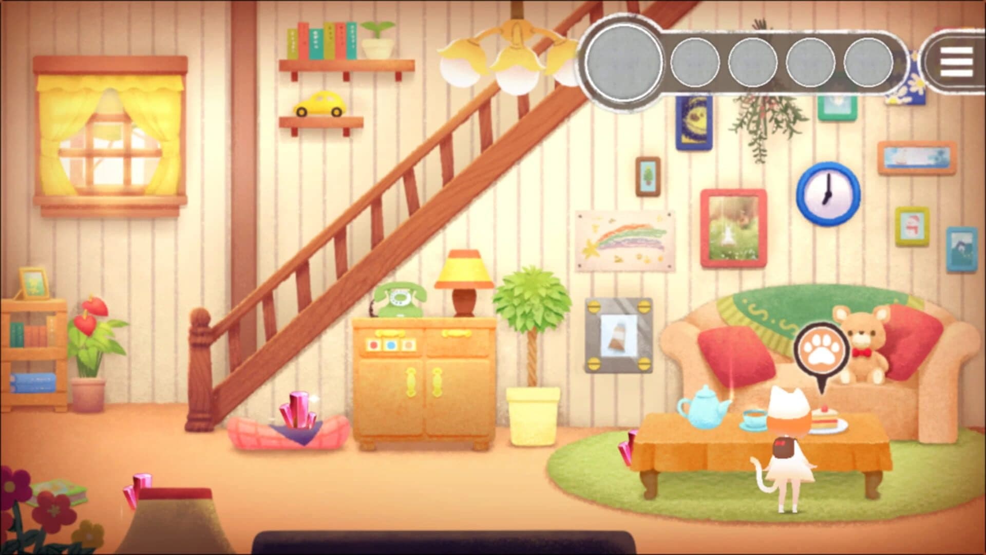 Stray Cat Doors 2 screenshot 3