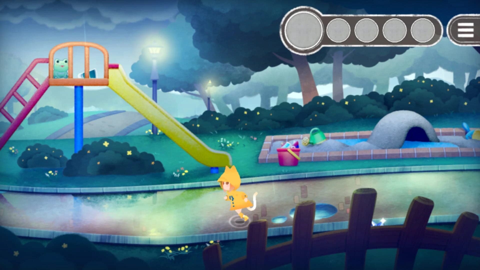 Stray Cat Doors 2 screenshot 1