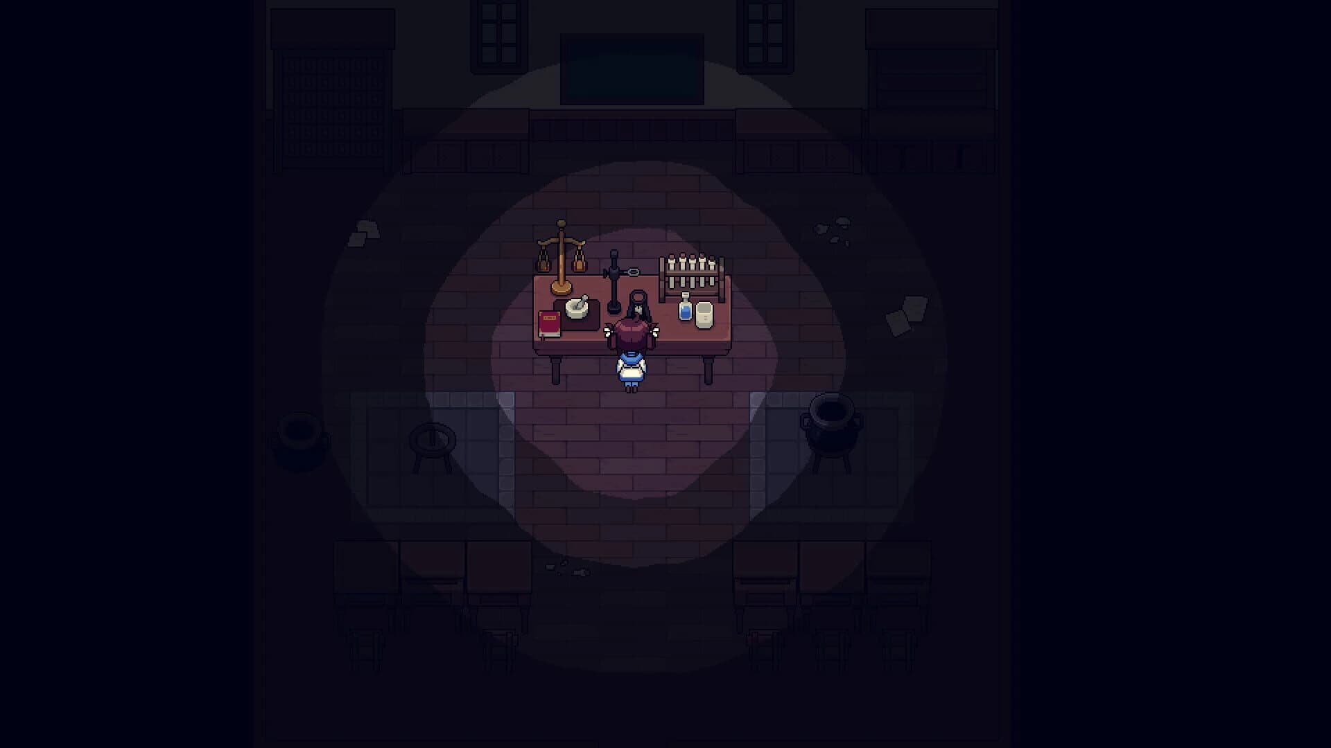 Stray Magic screenshot 5