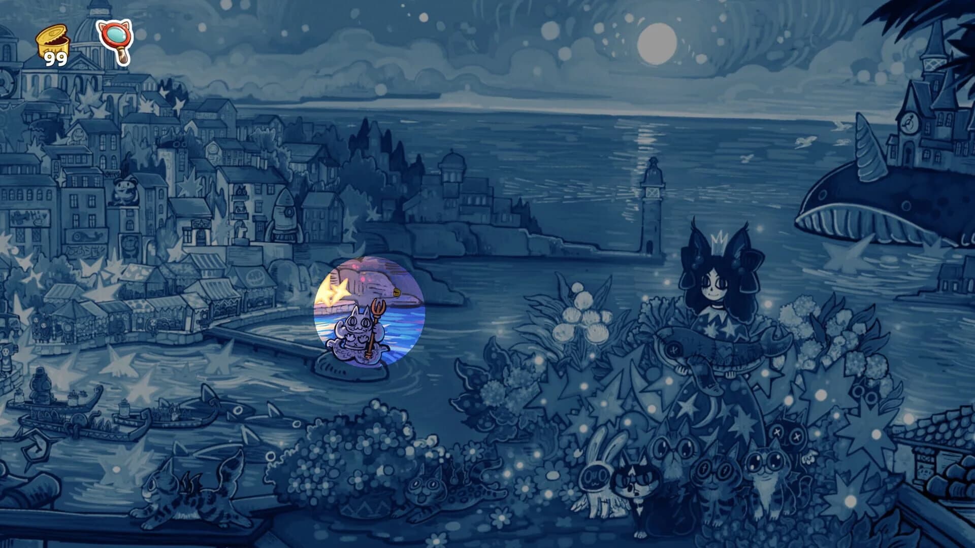 Stray of Lost Cat screenshot 4
