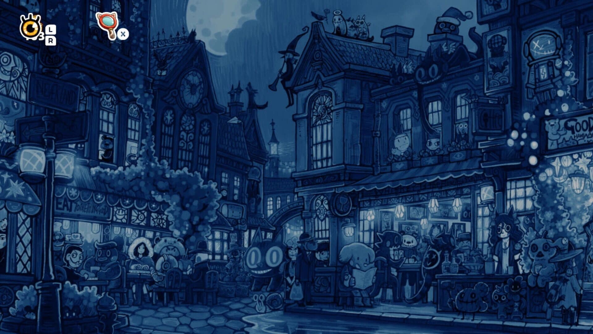 Stray of Lostcat screenshot 5