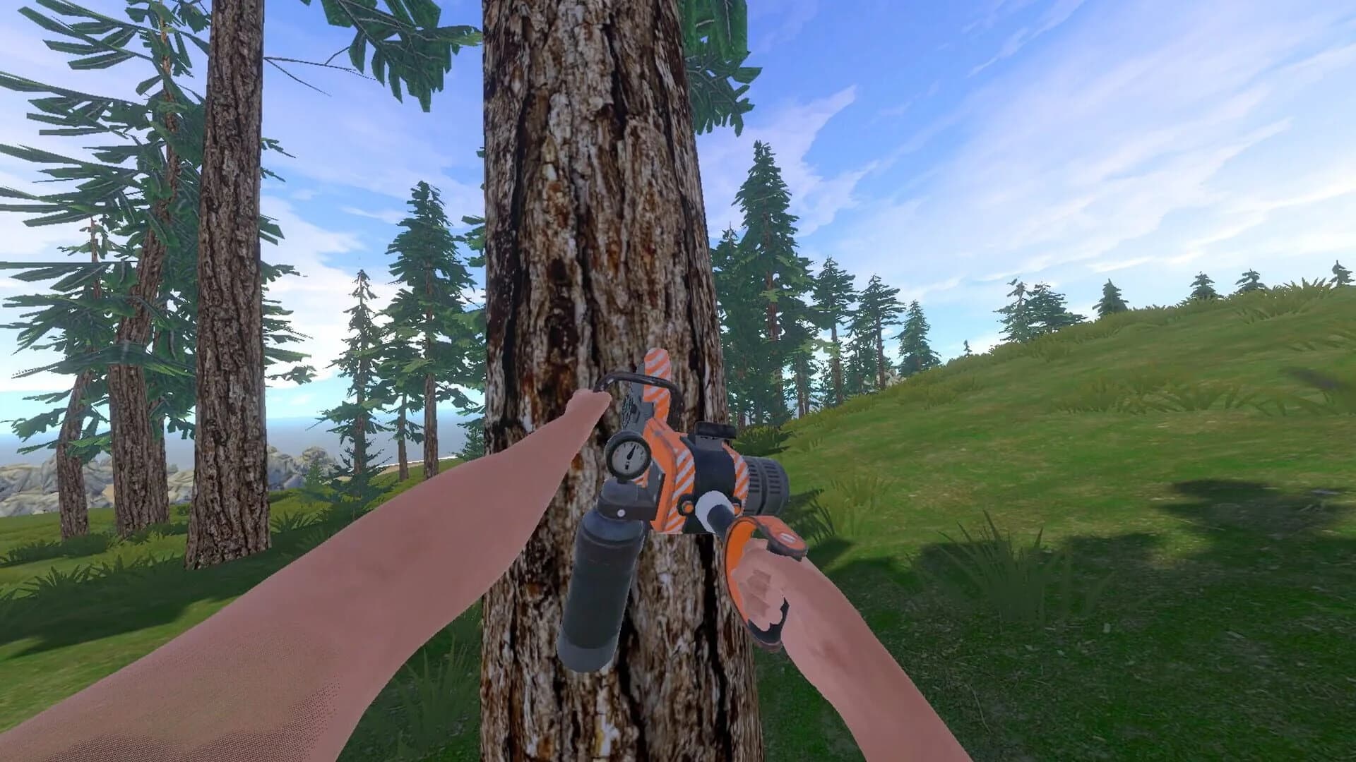 Strayed: Hazard Tools Skin Pack screenshot 5